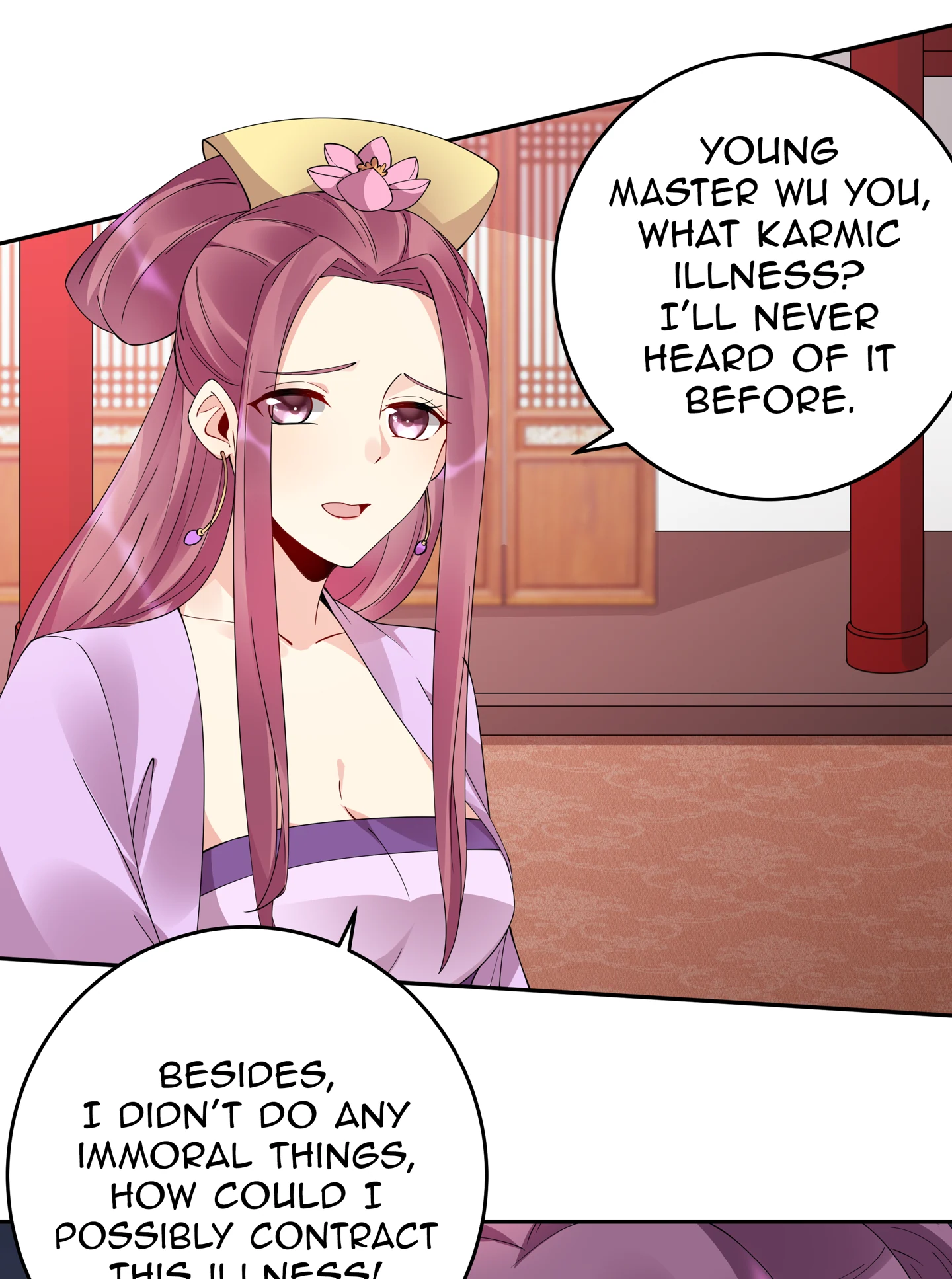 The Unbridled Genius Medic Chapter 65 - Page 33
