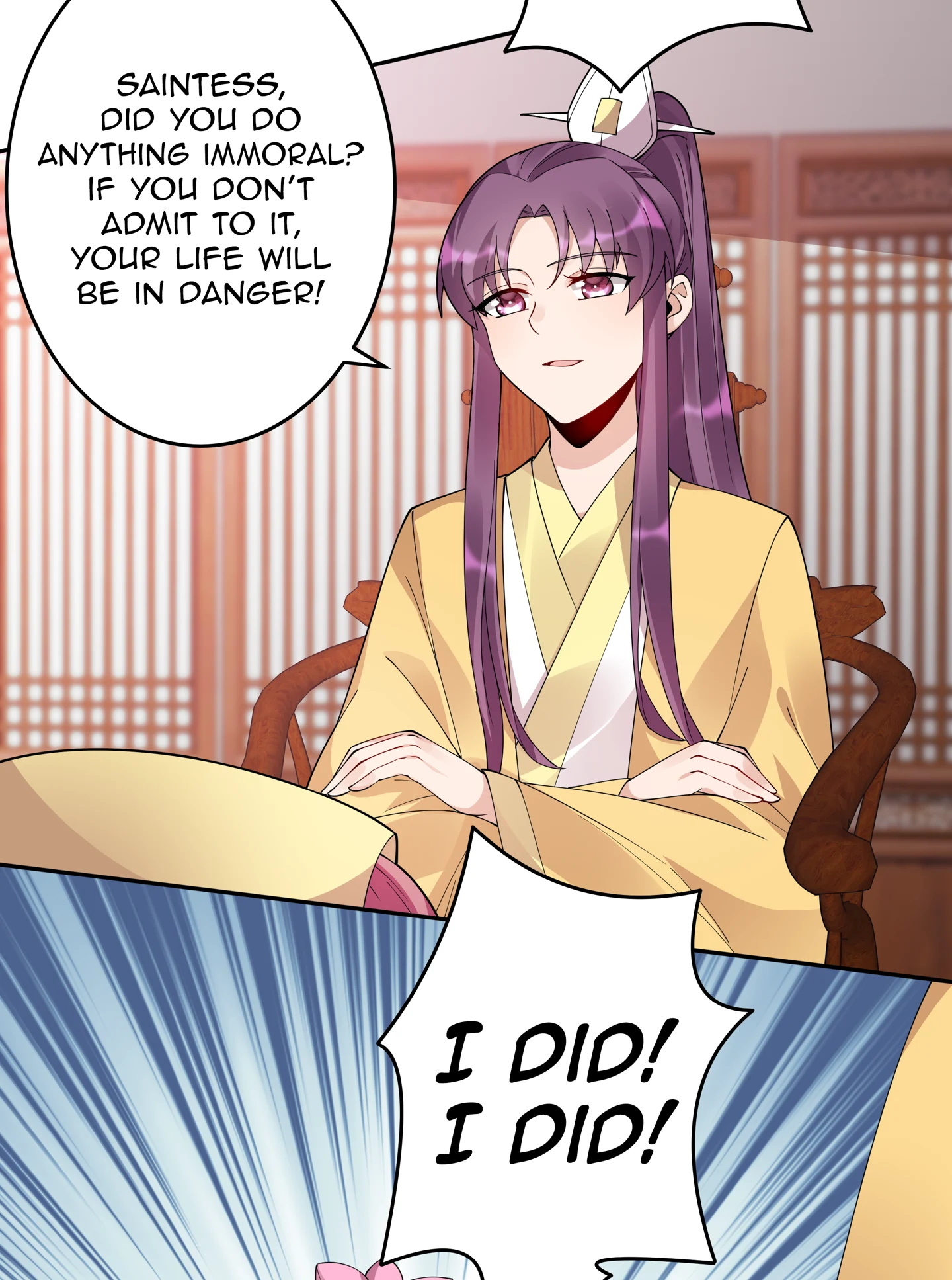 The Unbridled Genius Medic Chapter 65 - Page 36