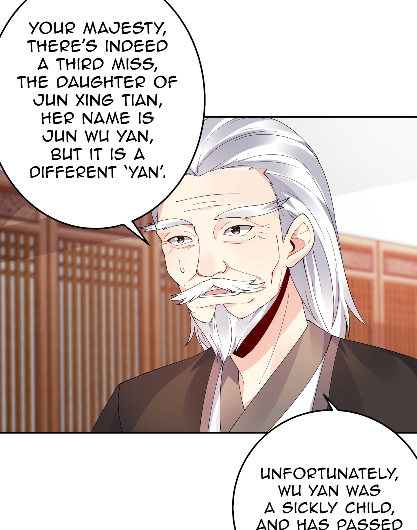 The Unbridled Genius Medic Chapter 65 - Page 7