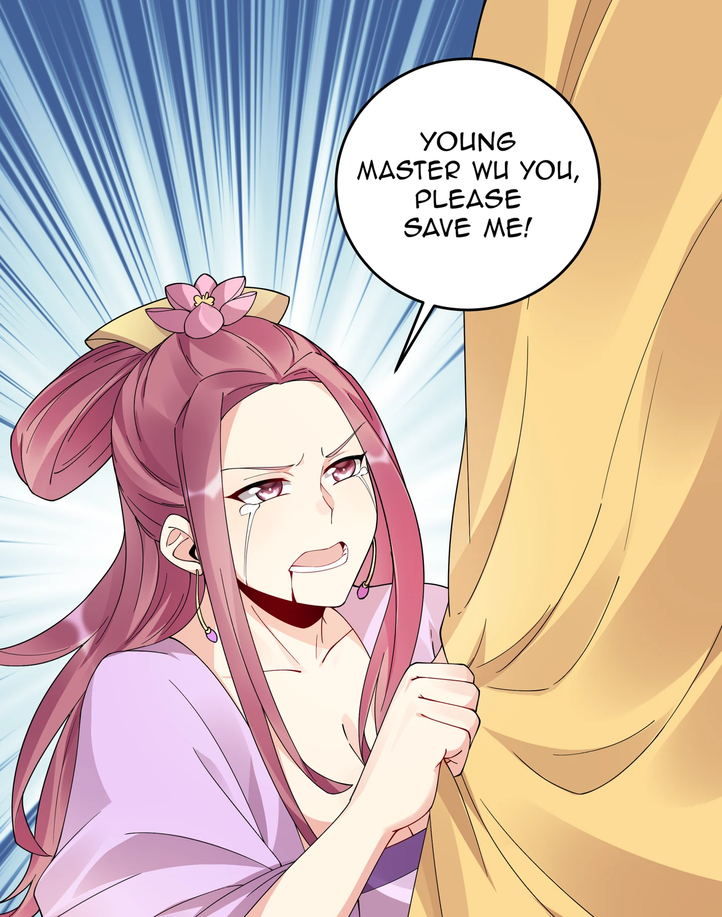 The Unbridled Genius Medic Chapter 66 - Page 1