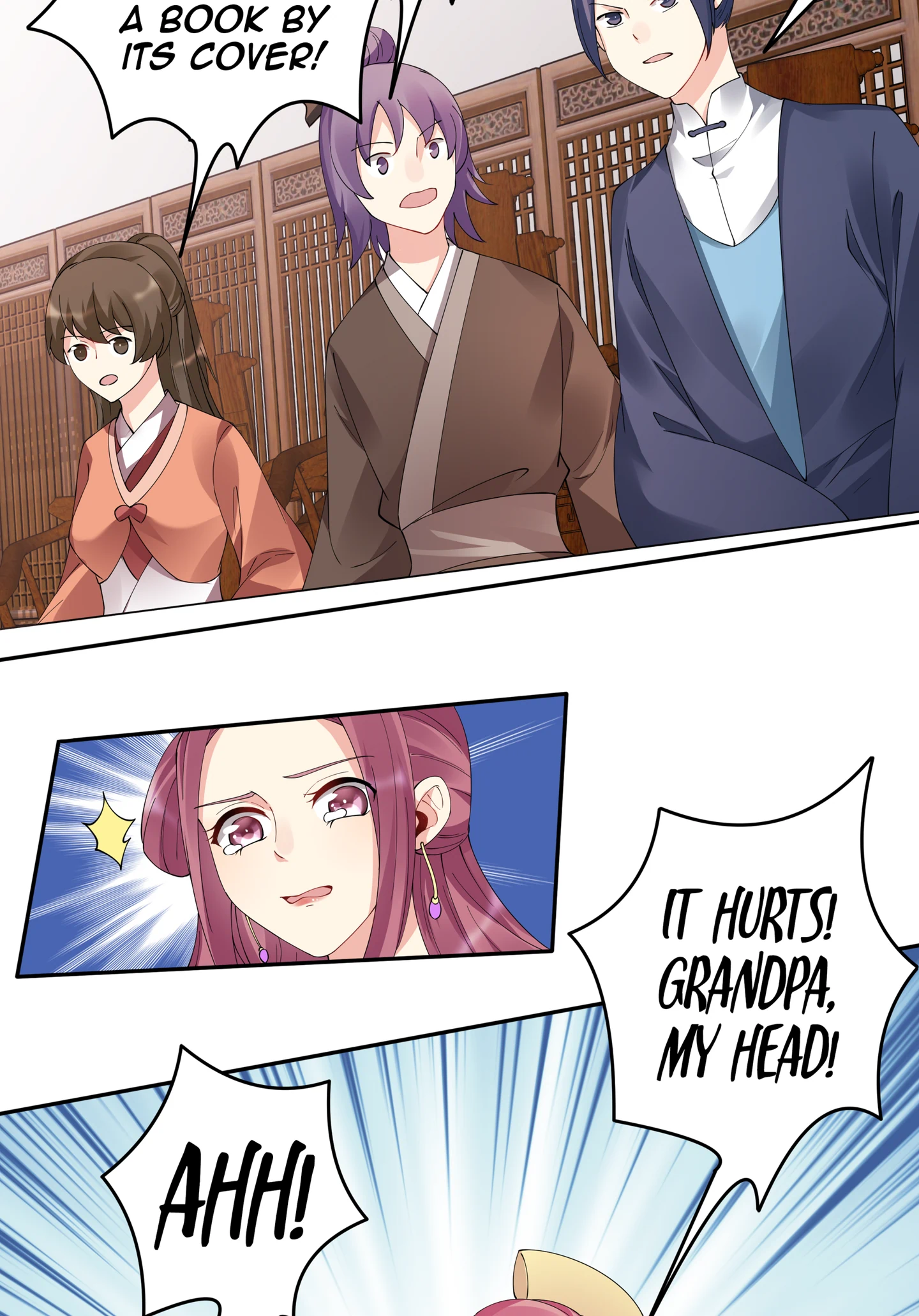 The Unbridled Genius Medic Chapter 66 - Page 13