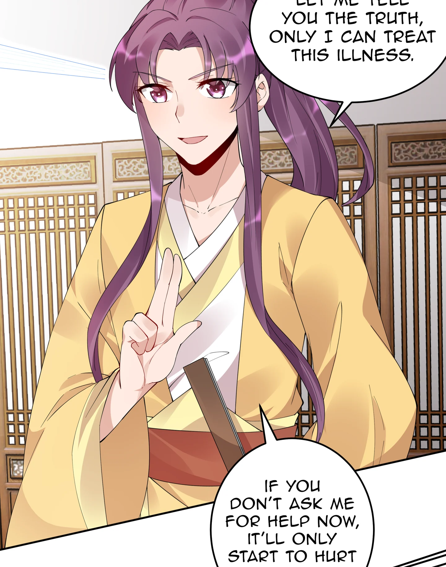 The Unbridled Genius Medic Chapter 66 - Page 19