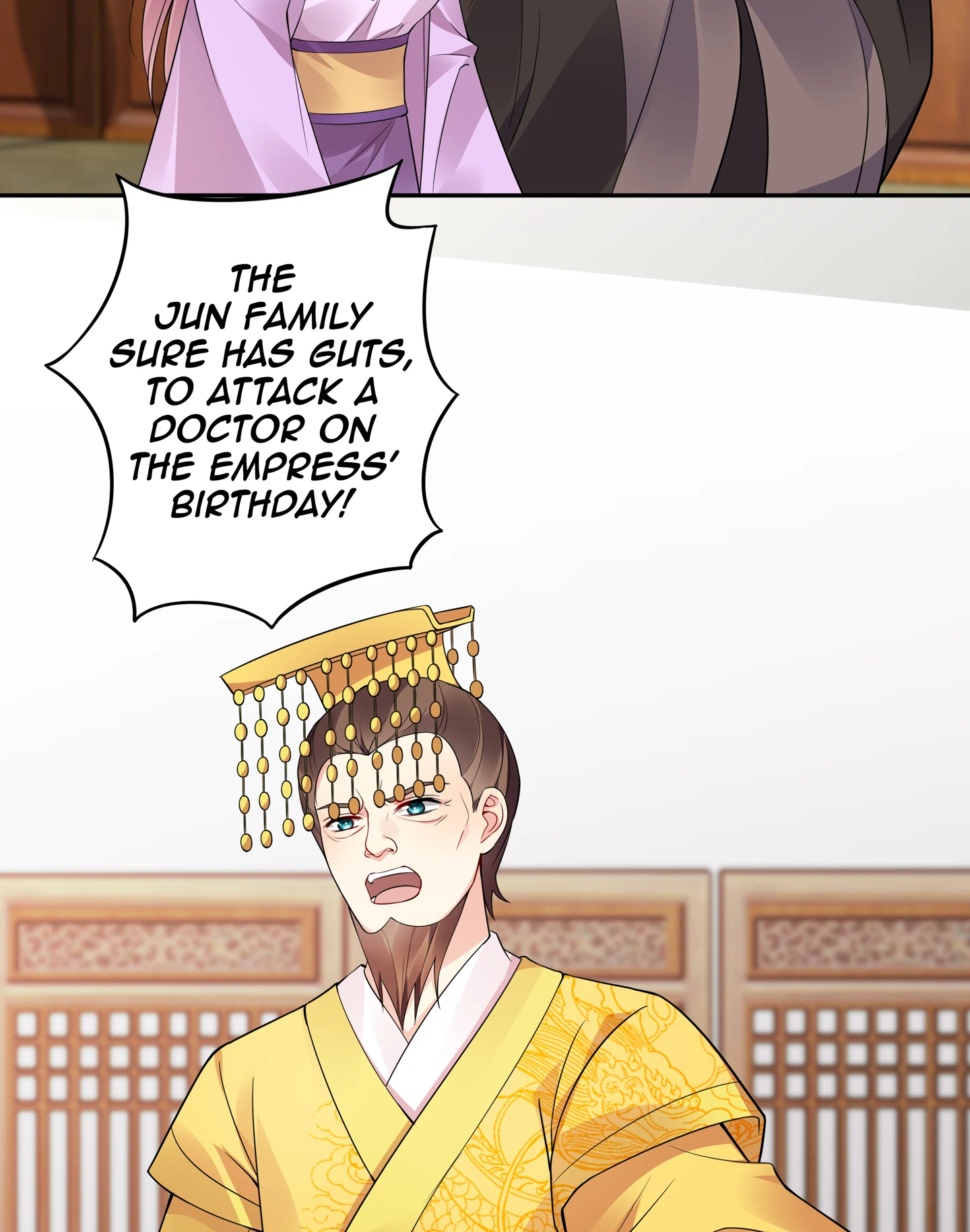 The Unbridled Genius Medic Chapter 66 - Page 43