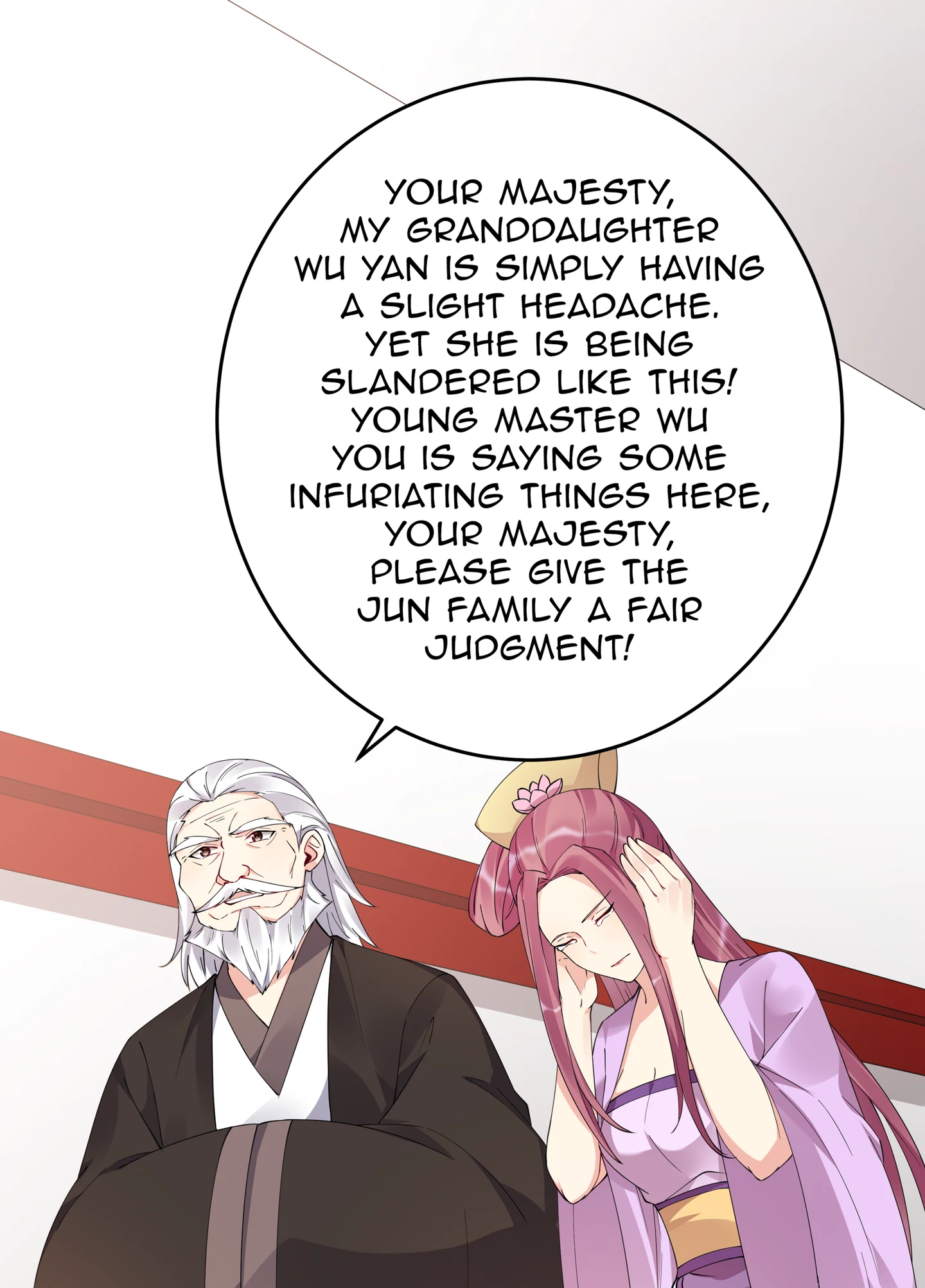 The Unbridled Genius Medic Chapter 66 - Page 6