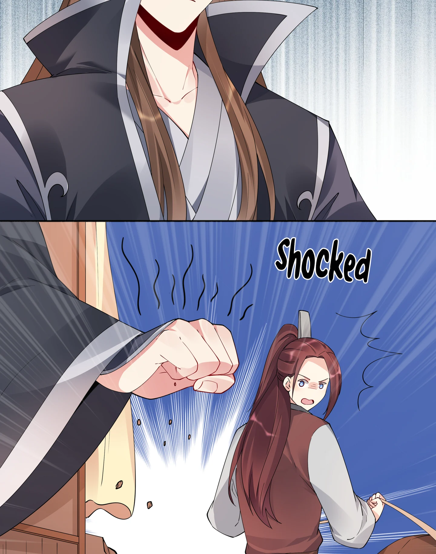 The Unbridled Genius Medic Chapter 67 - Page 14
