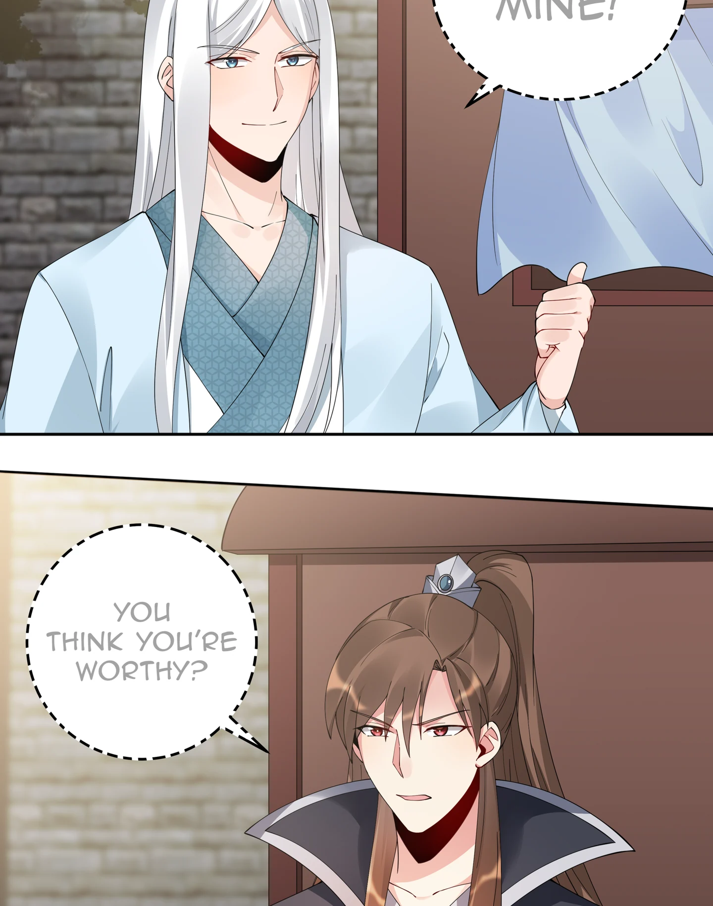 The Unbridled Genius Medic Chapter 67 - Page 27