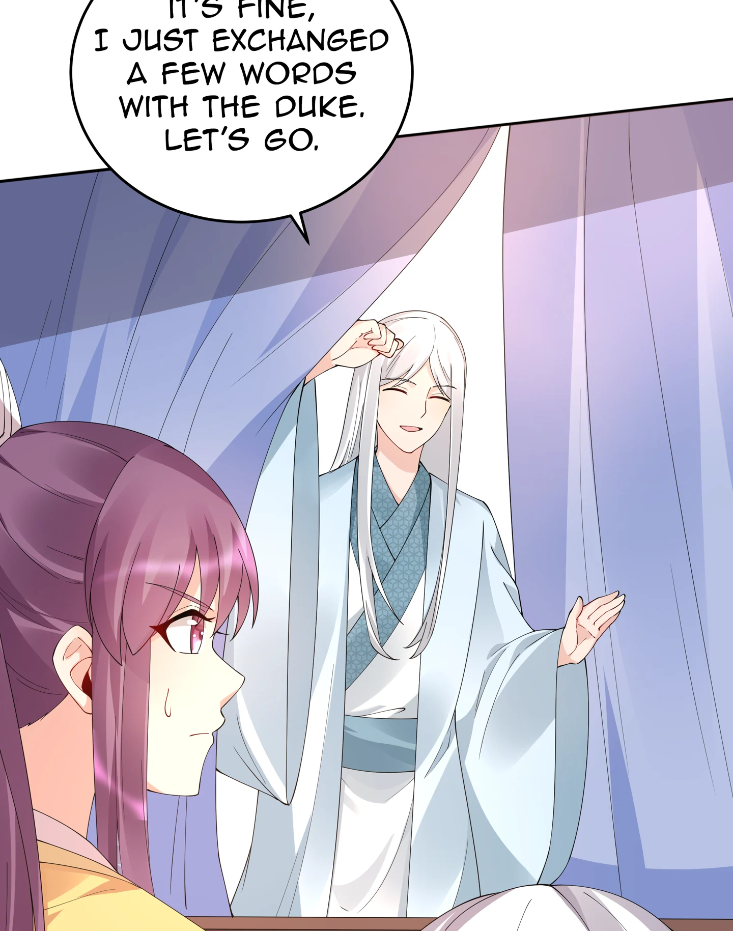 The Unbridled Genius Medic Chapter 67 - Page 34