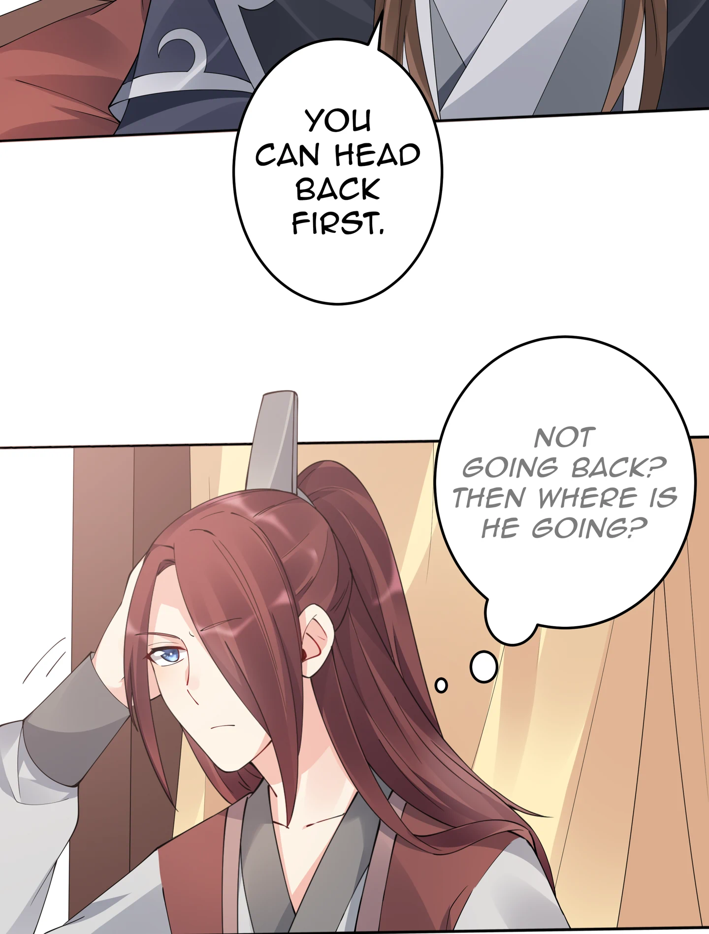 The Unbridled Genius Medic Chapter 67 - Page 39