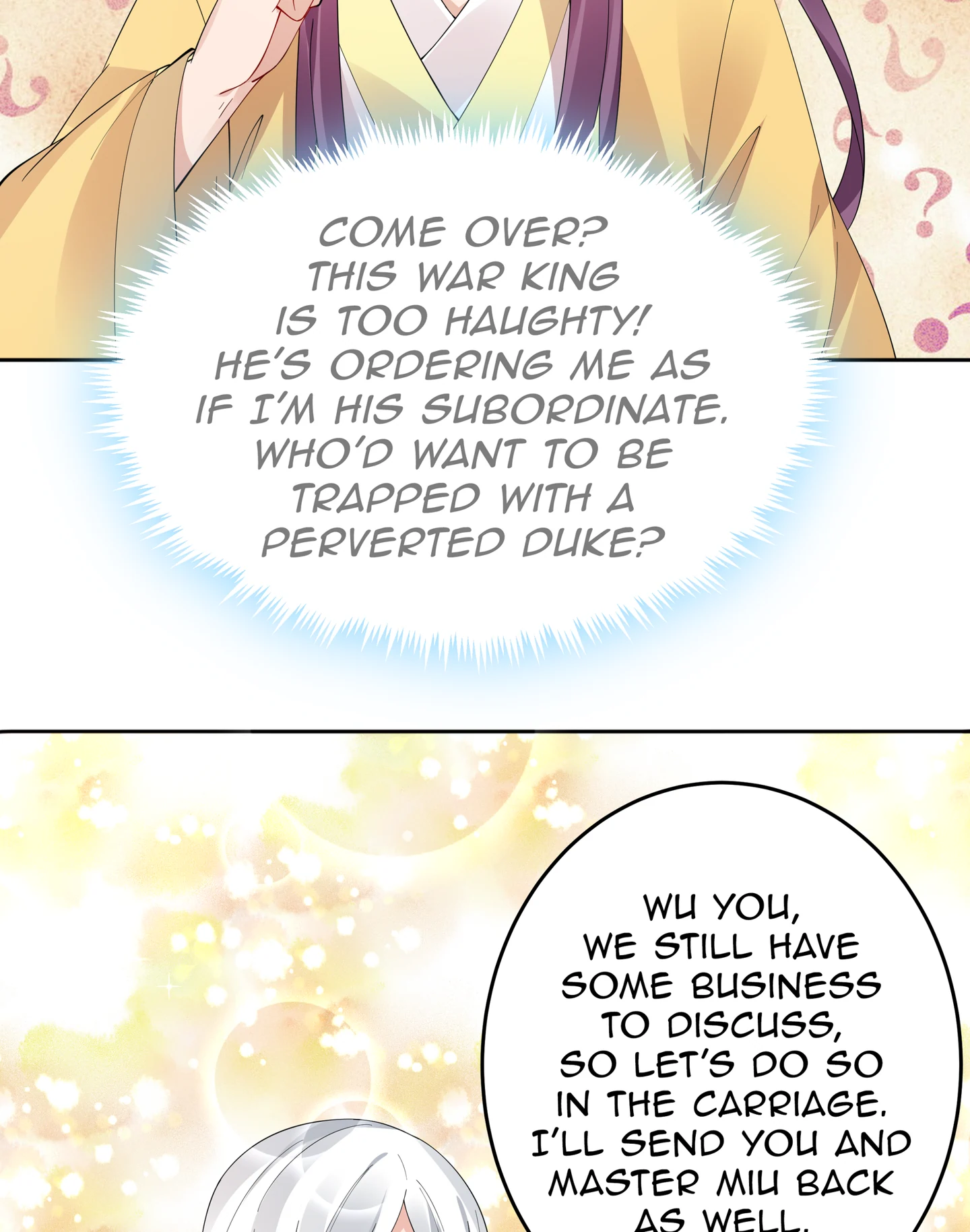 The Unbridled Genius Medic Chapter 67 - Page 9