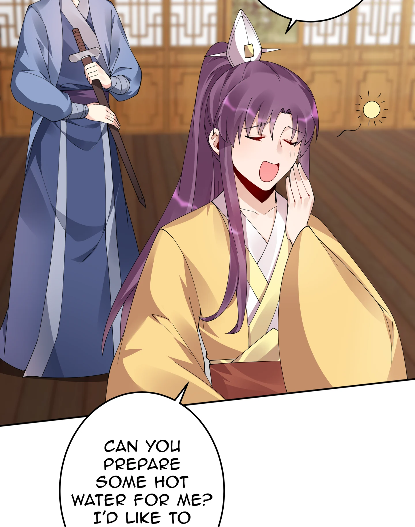 The Unbridled Genius Medic Chapter 68 - Page 19