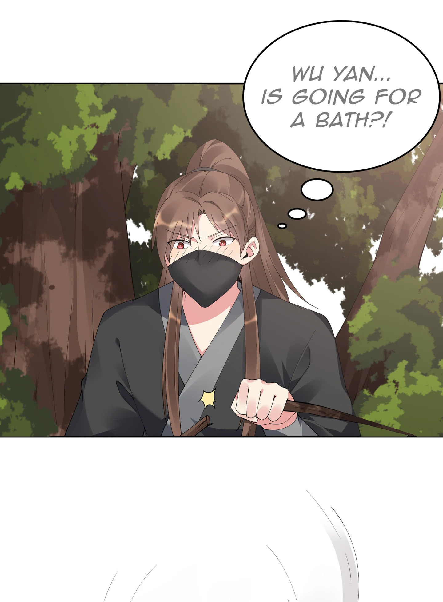 The Unbridled Genius Medic Chapter 68 - Page 21