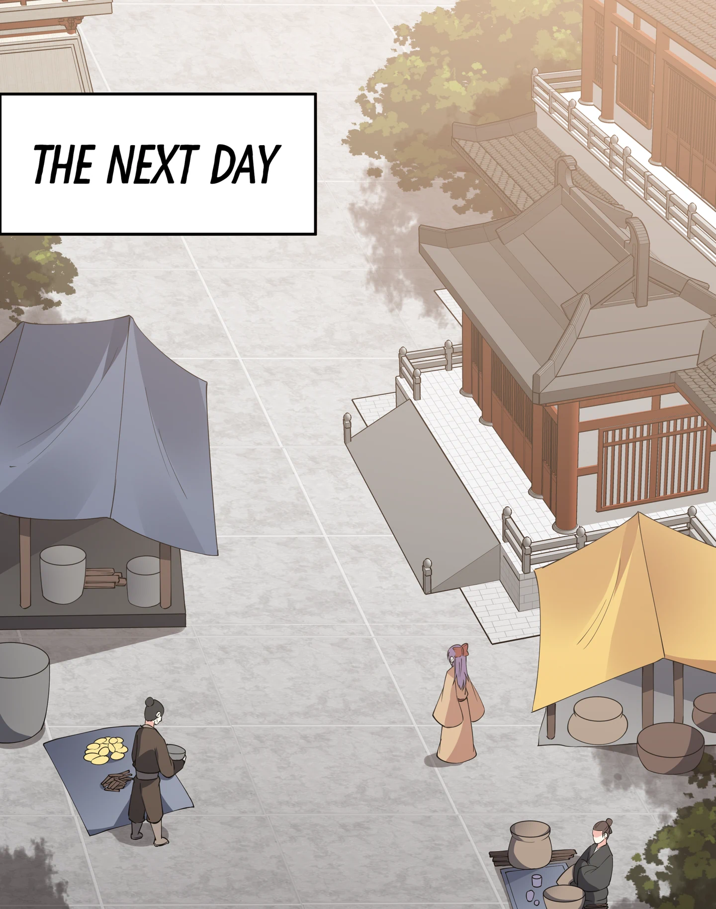 The Unbridled Genius Medic Chapter 69 - Page 1