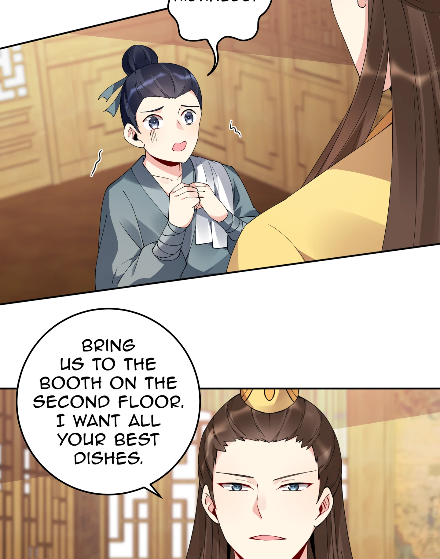The Unbridled Genius Medic Chapter 69 - Page 13