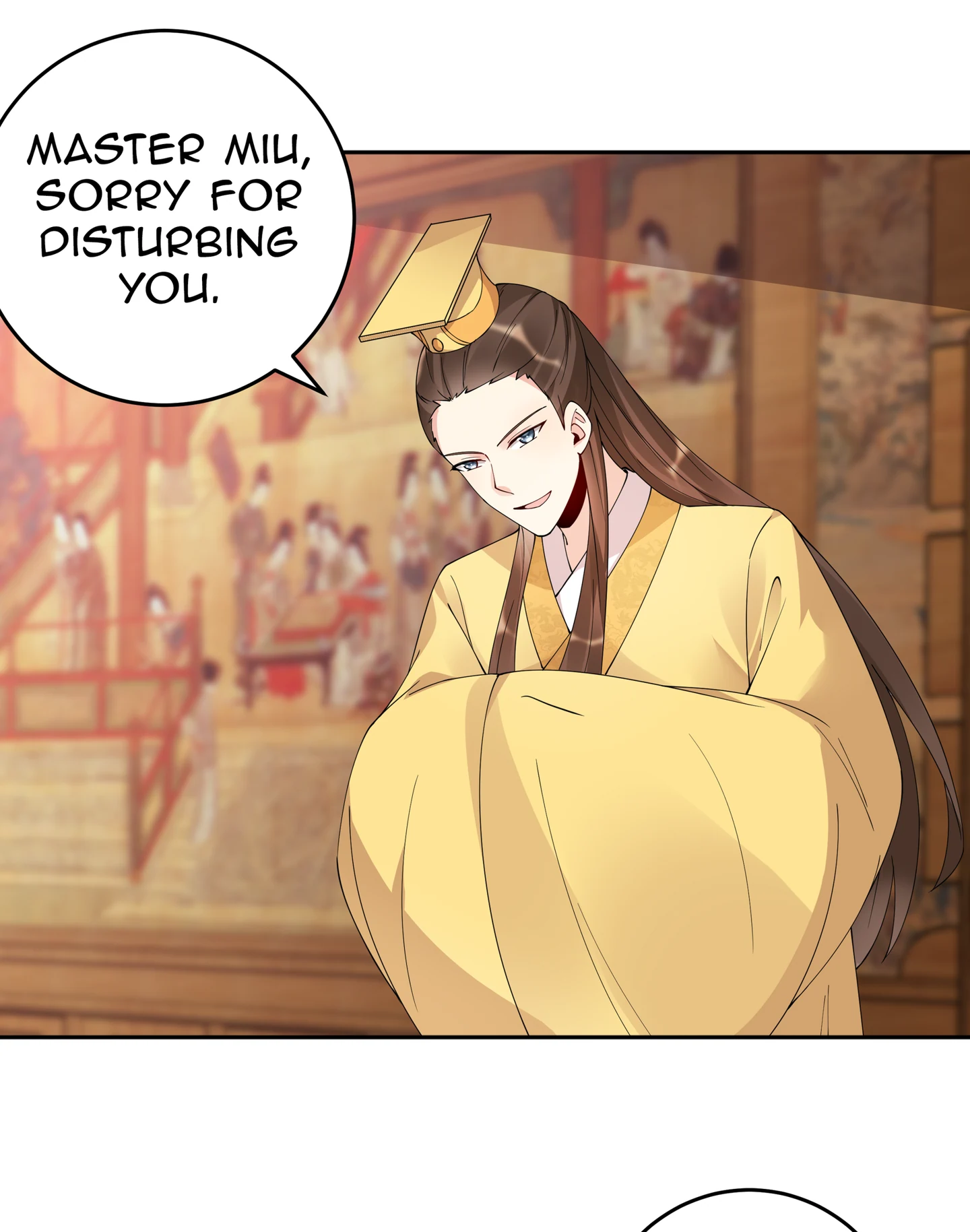 The Unbridled Genius Medic Chapter 69 - Page 19