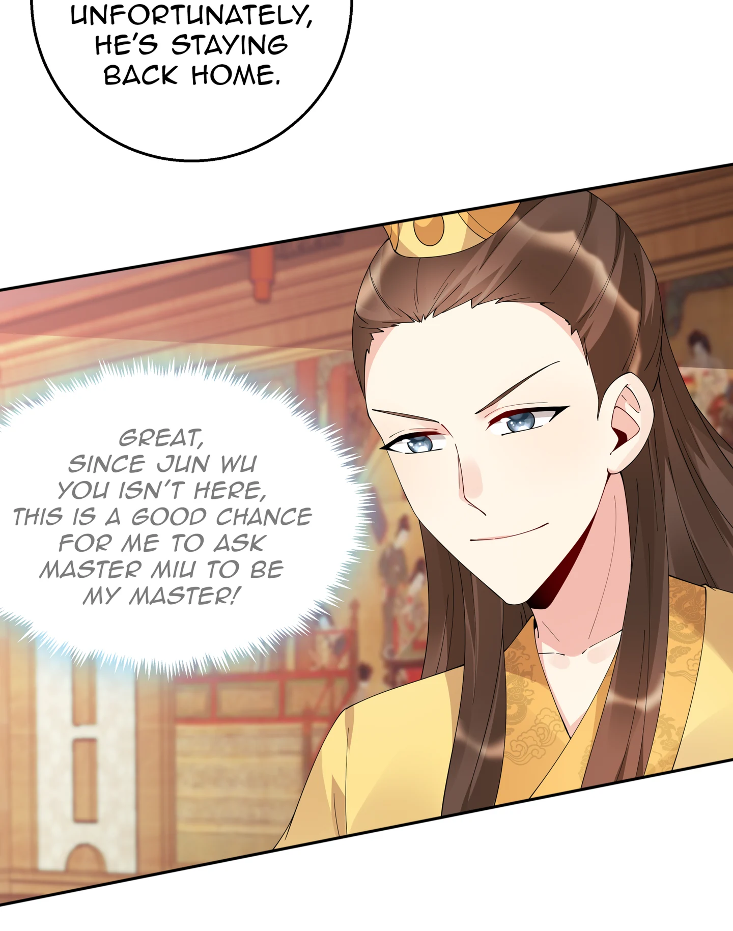 The Unbridled Genius Medic Chapter 69 - Page 22