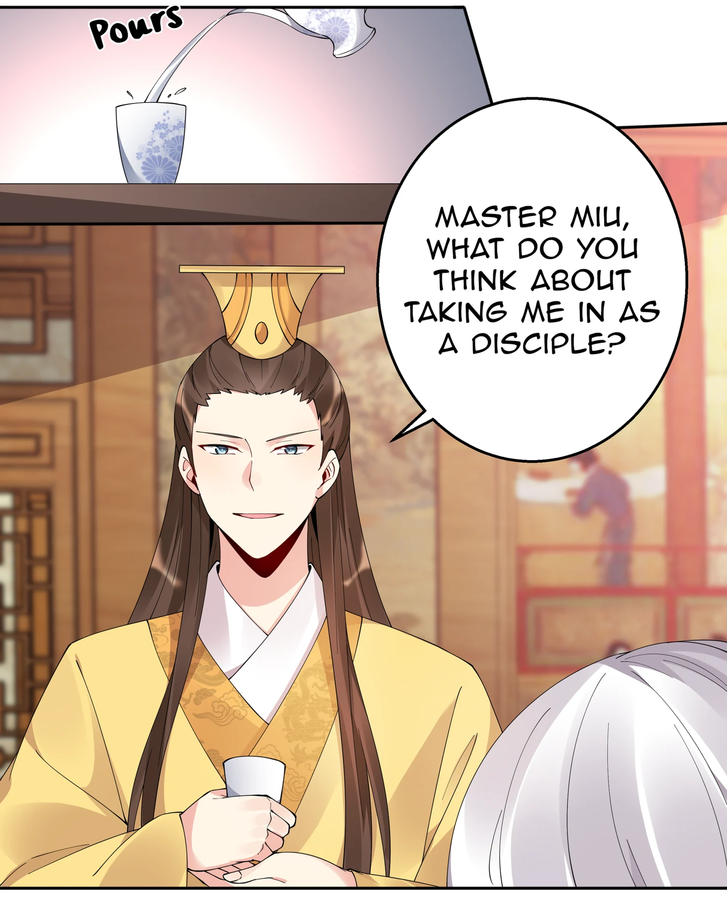 The Unbridled Genius Medic Chapter 69 - Page 23