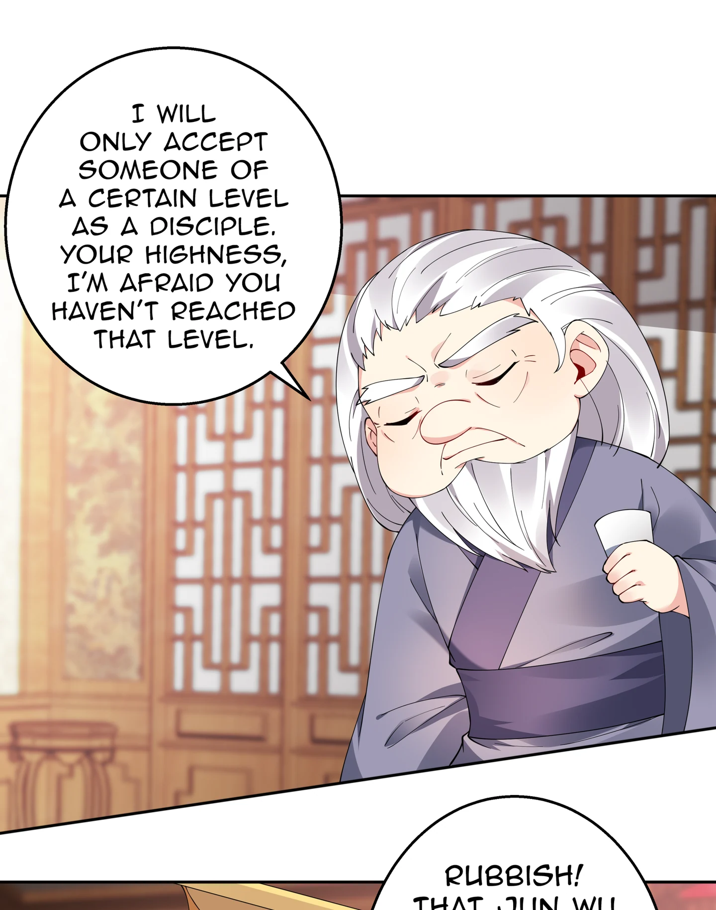 The Unbridled Genius Medic Chapter 69 - Page 24