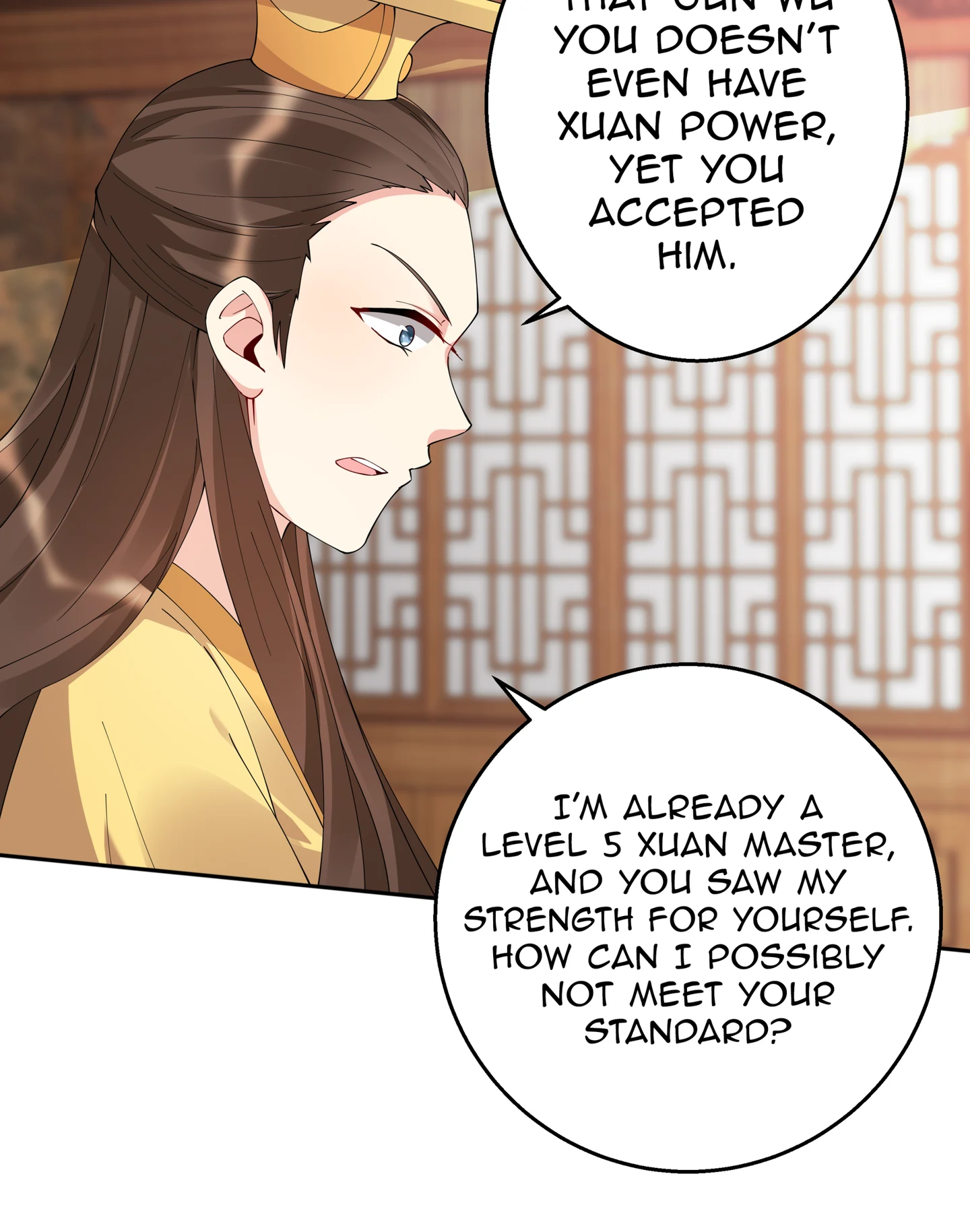 The Unbridled Genius Medic Chapter 69 - Page 25