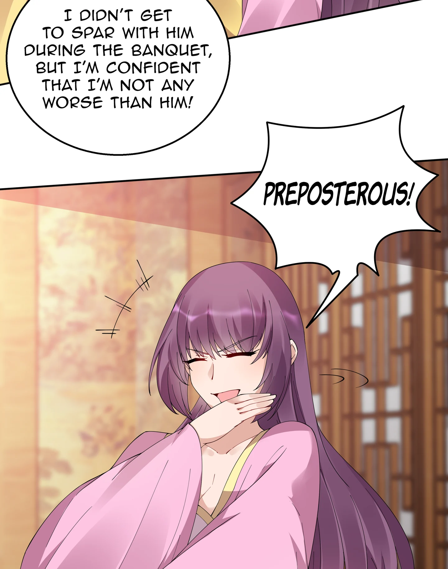 The Unbridled Genius Medic Chapter 69 - Page 28