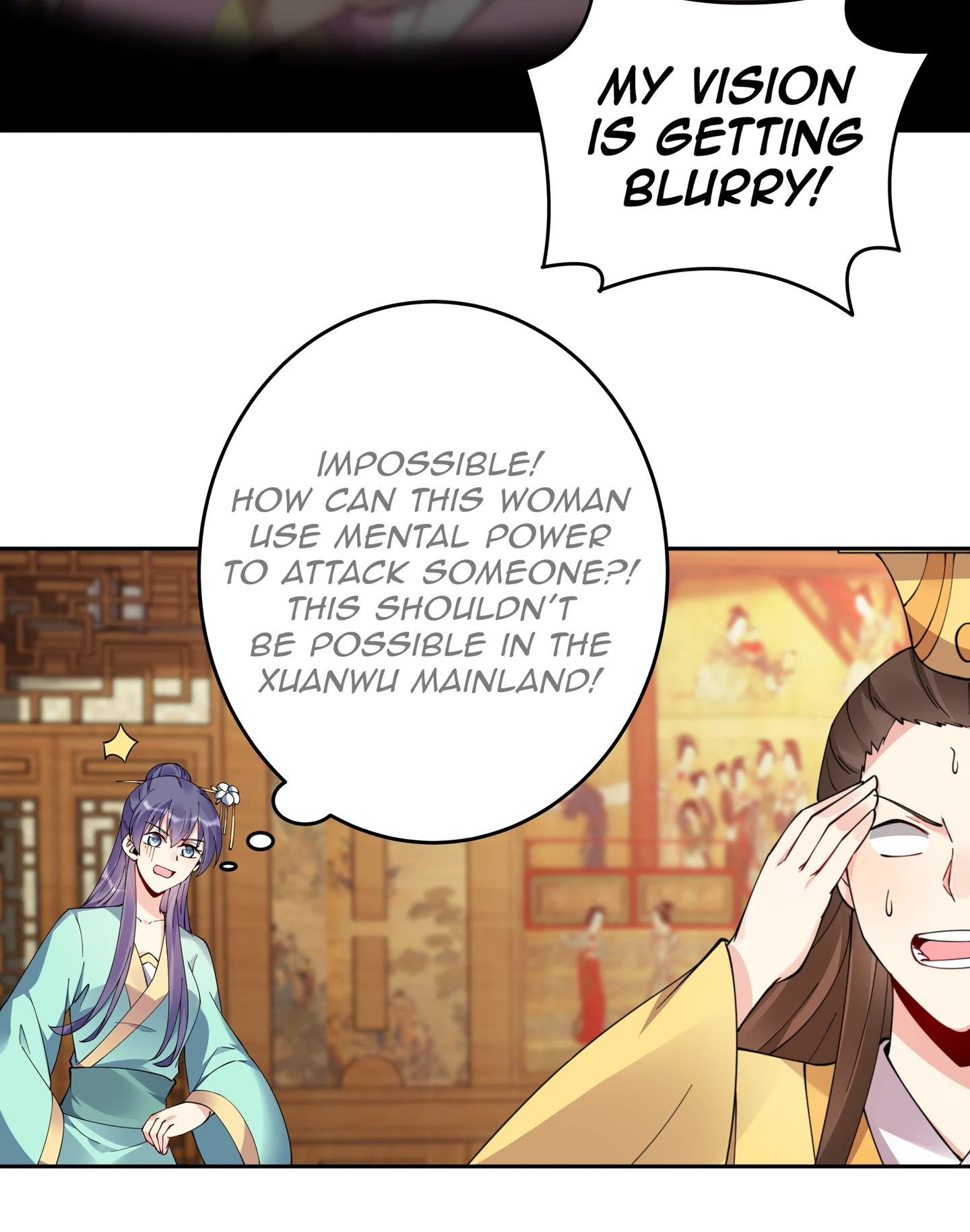 The Unbridled Genius Medic Chapter 69 - Page 36