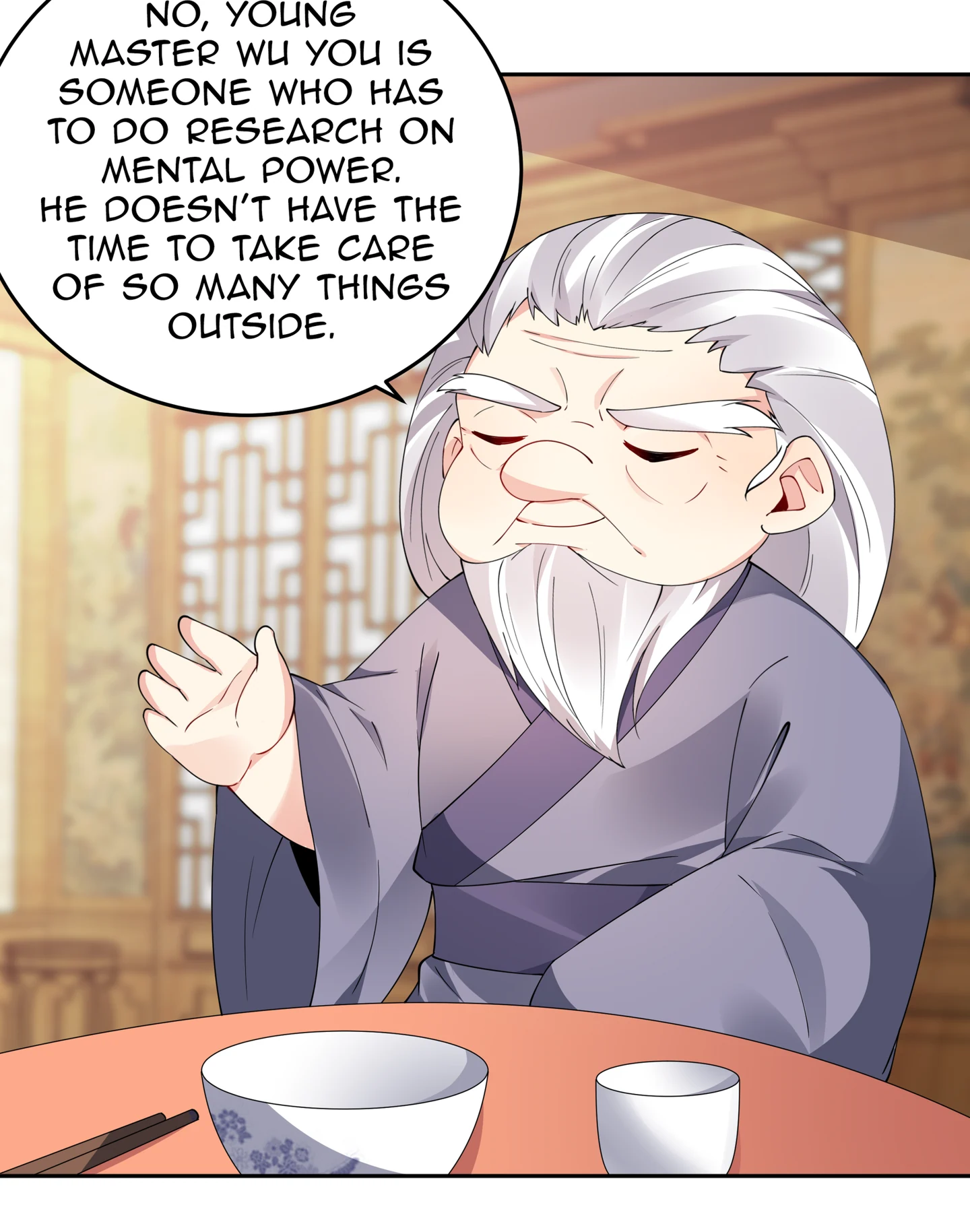 The Unbridled Genius Medic Chapter 69 - Page 5