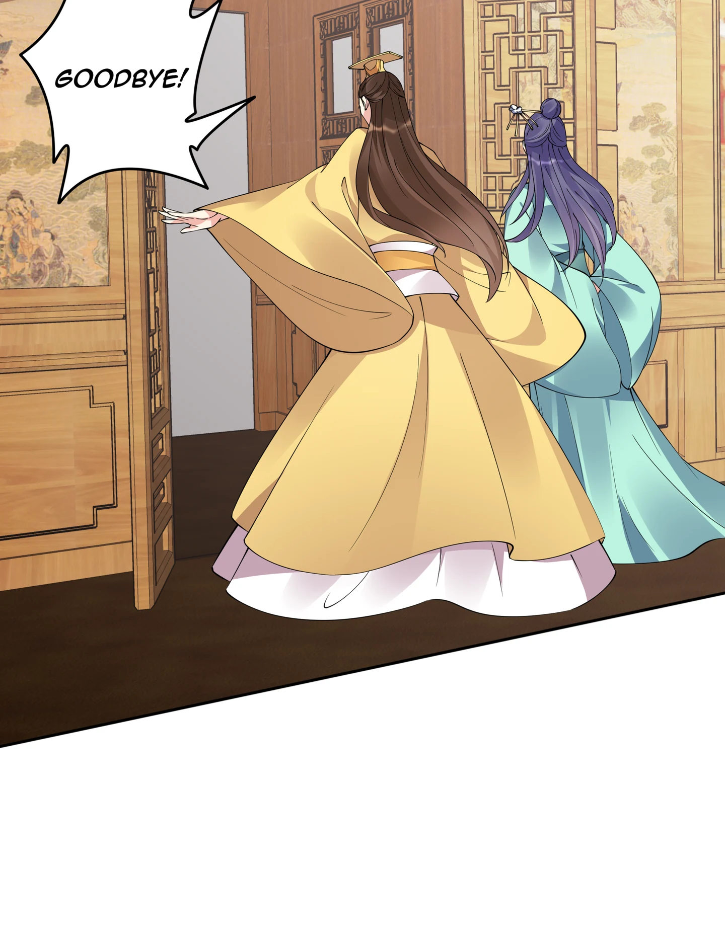 The Unbridled Genius Medic Chapter 69 - Page 42