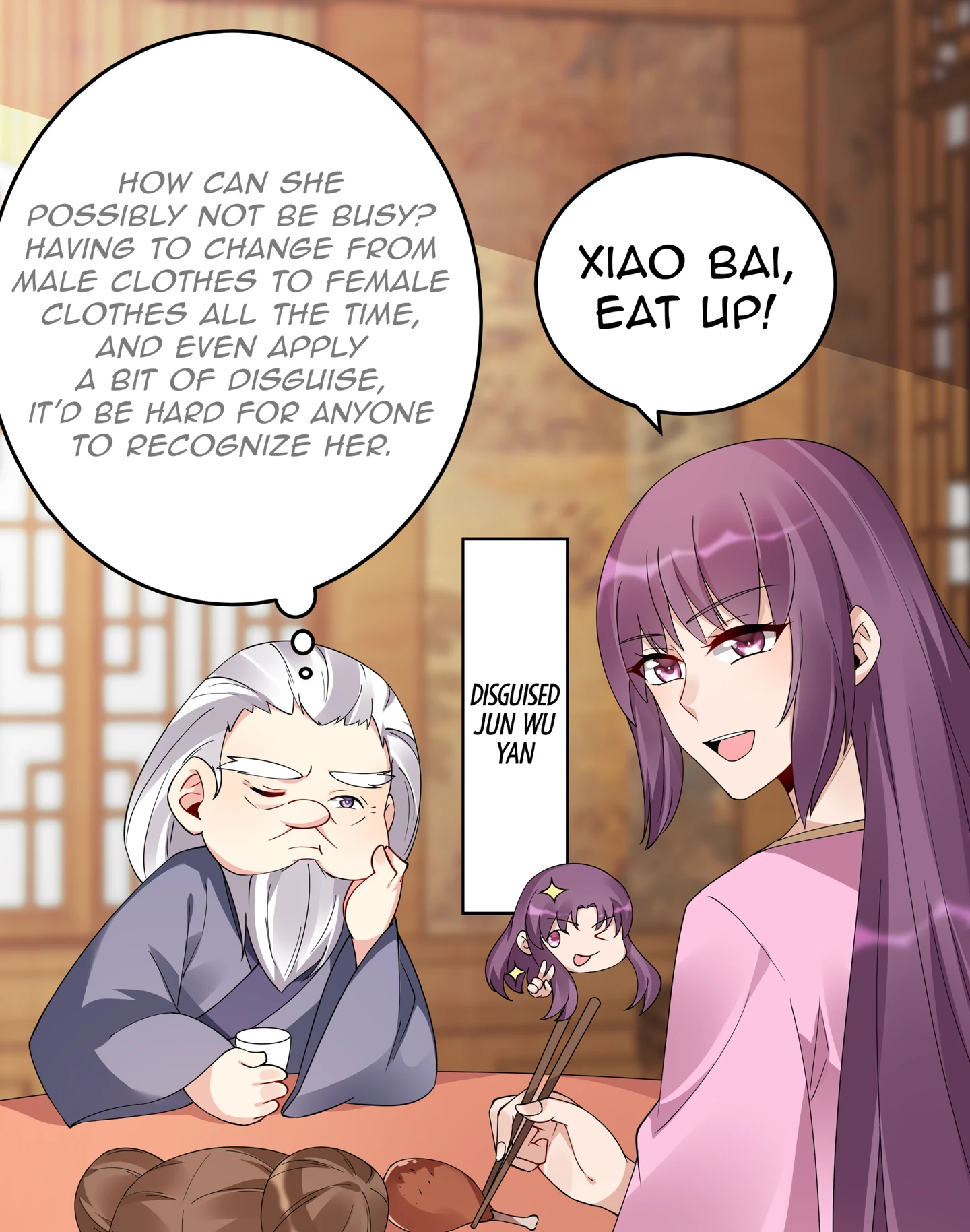 The Unbridled Genius Medic Chapter 69 - Page 6