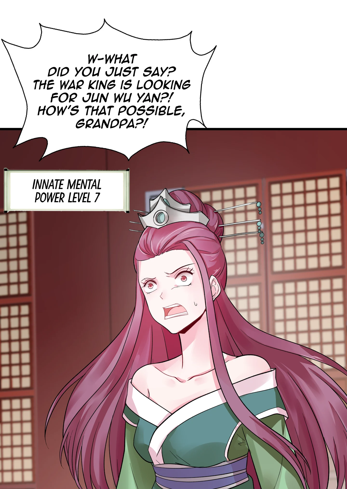 The Unbridled Genius Medic Chapter 7 - Page 12