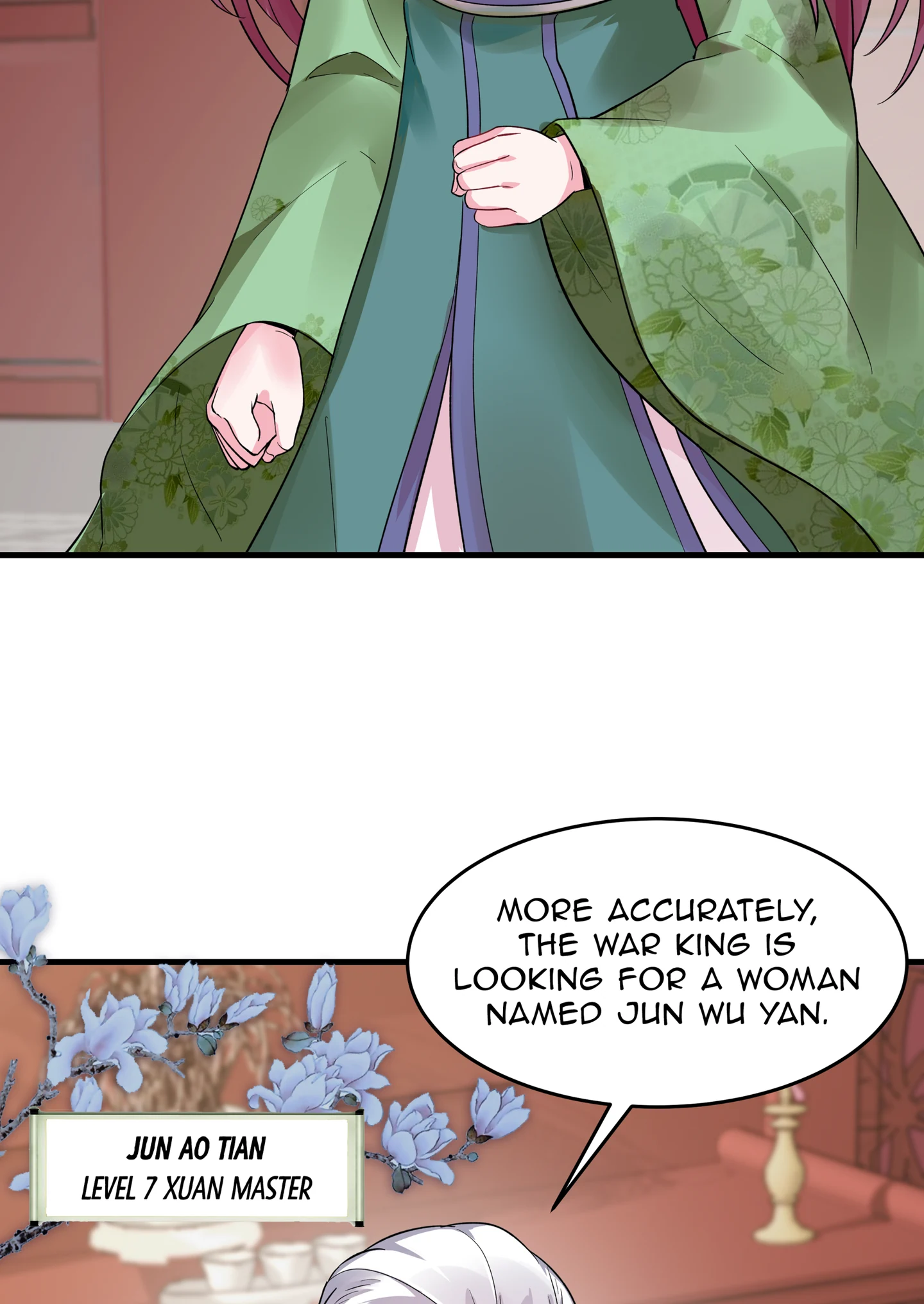 The Unbridled Genius Medic Chapter 7 - Page 13