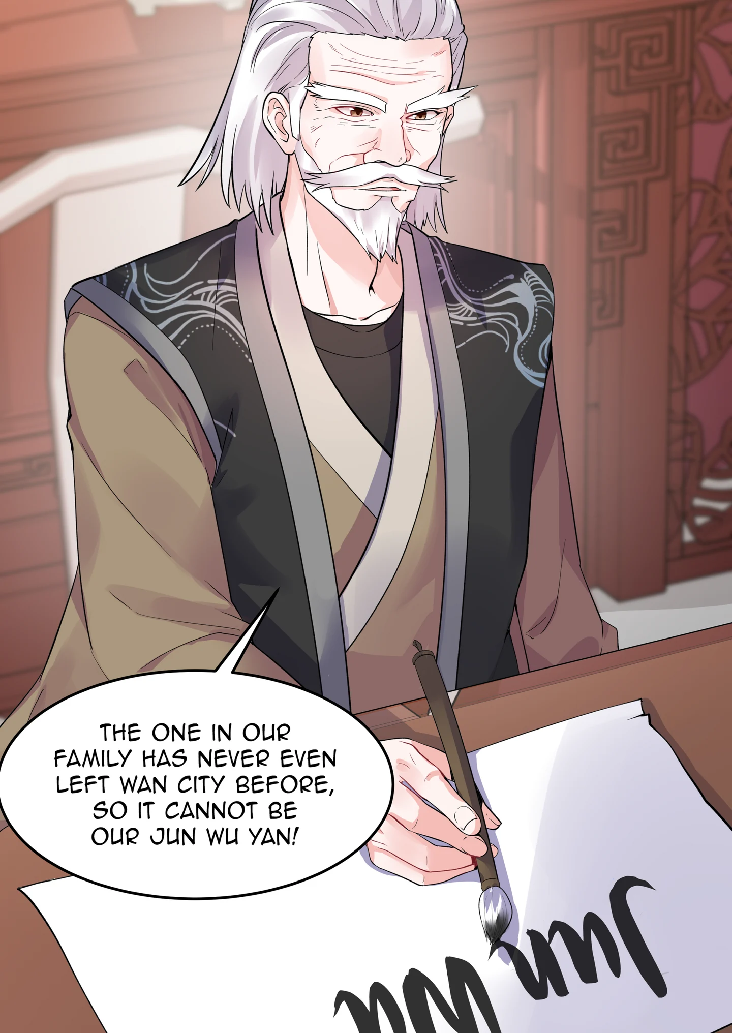 The Unbridled Genius Medic Chapter 7 - Page 14