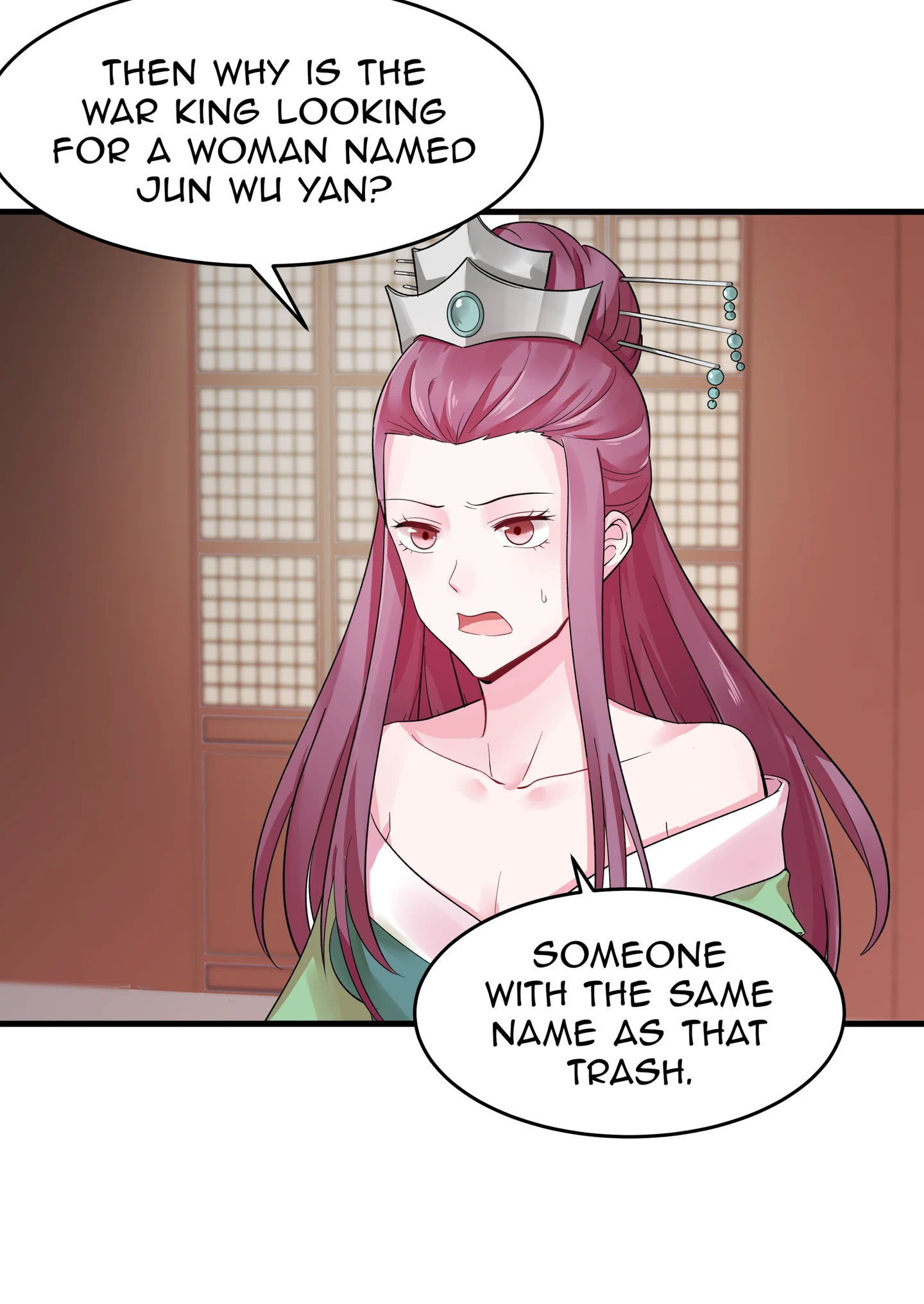 The Unbridled Genius Medic Chapter 7 - Page 17