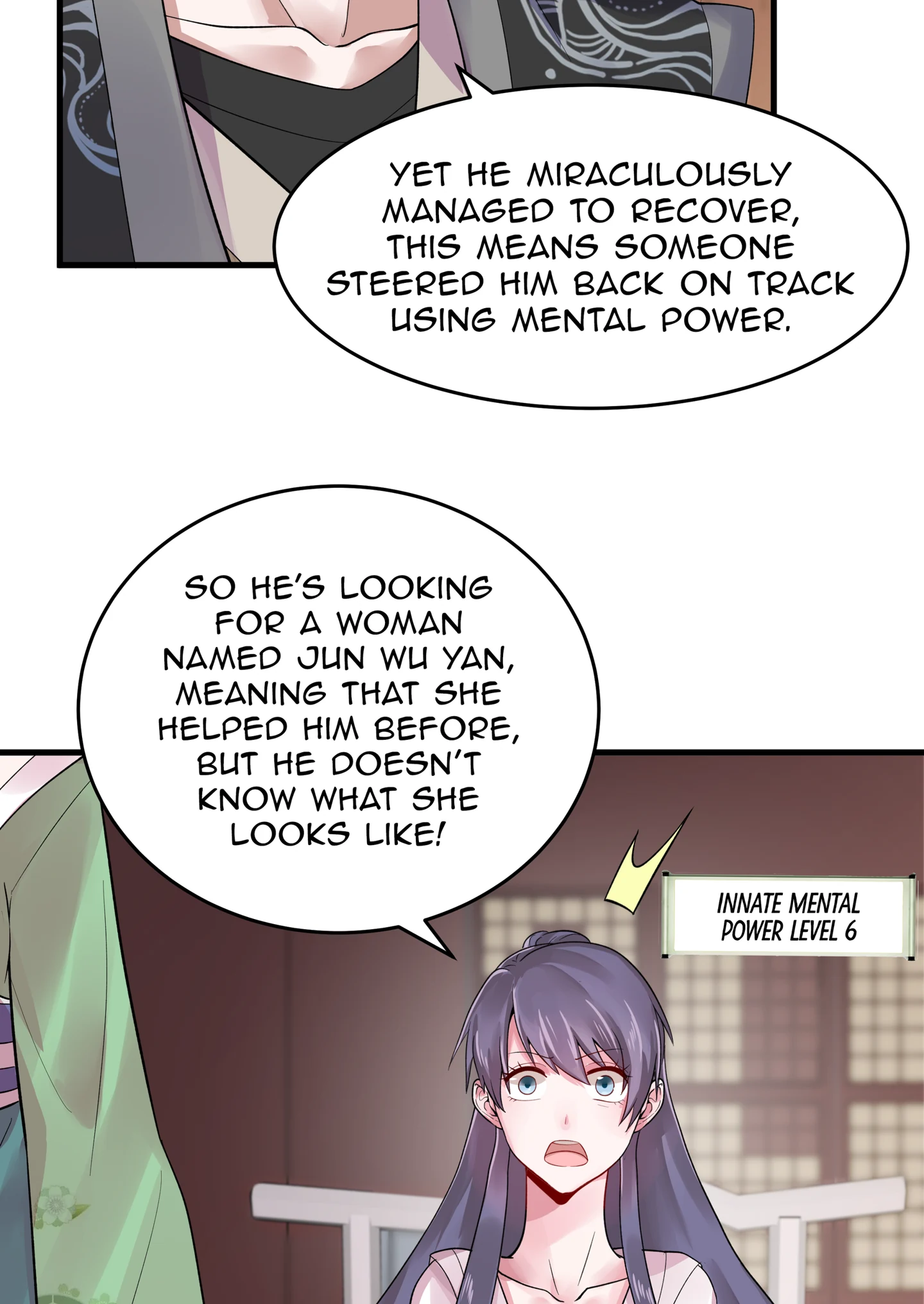 The Unbridled Genius Medic Chapter 7 - Page 19