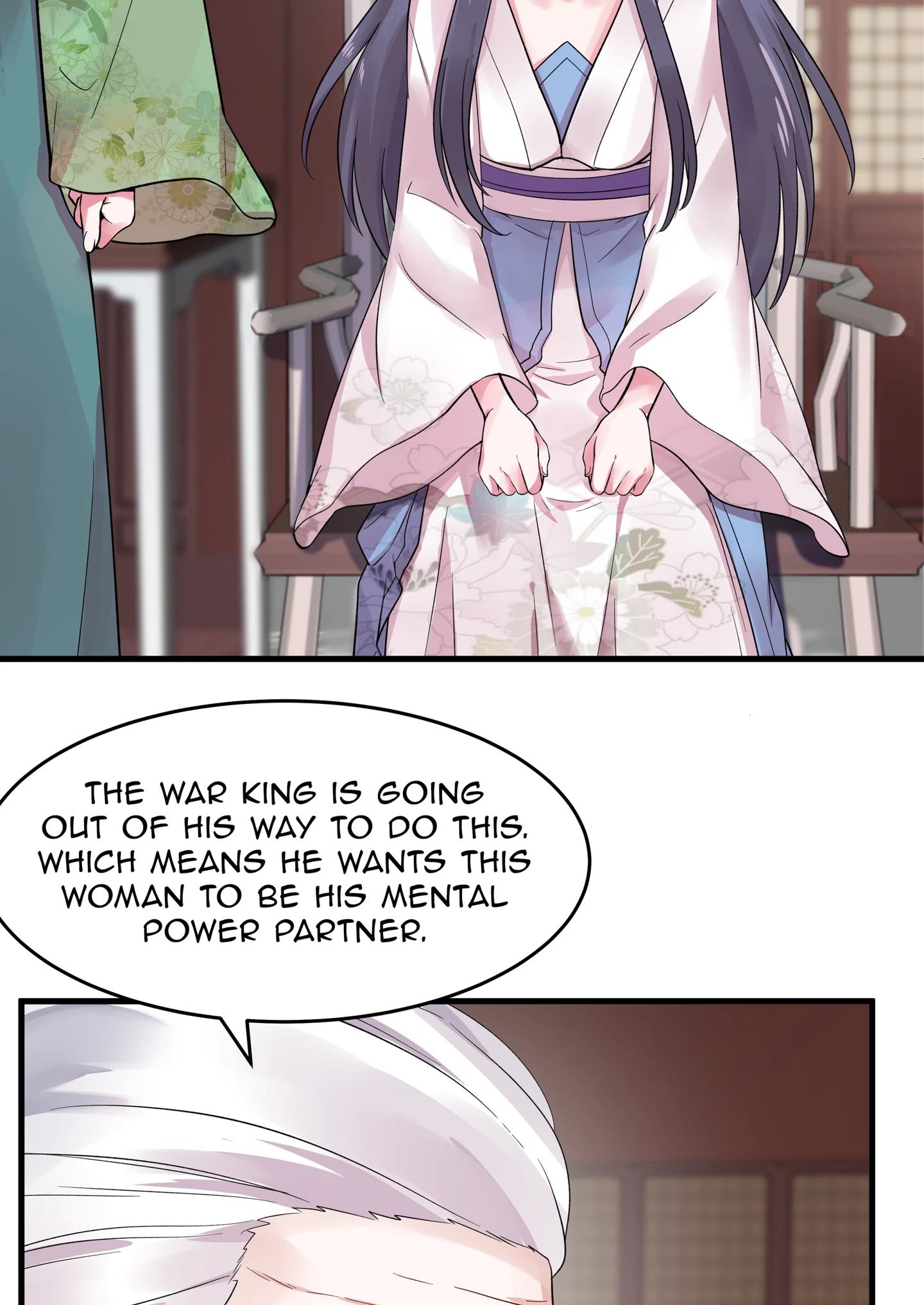 The Unbridled Genius Medic Chapter 7 - Page 20