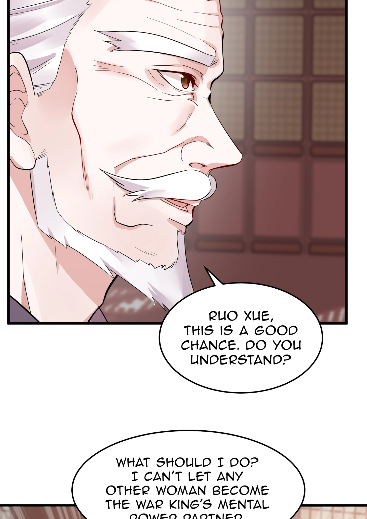The Unbridled Genius Medic Chapter 7 - Page 21