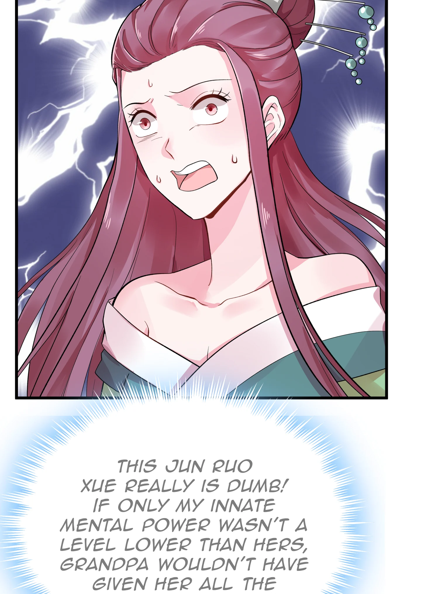 The Unbridled Genius Medic Chapter 7 - Page 26
