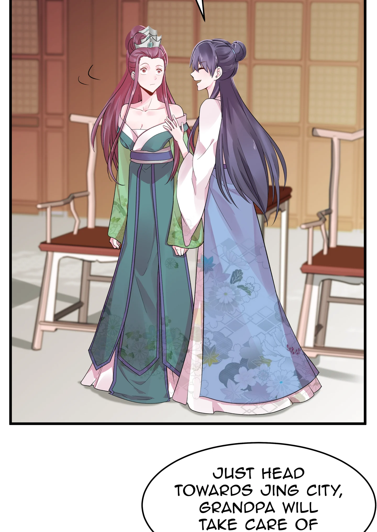 The Unbridled Genius Medic Chapter 7 - Page 28