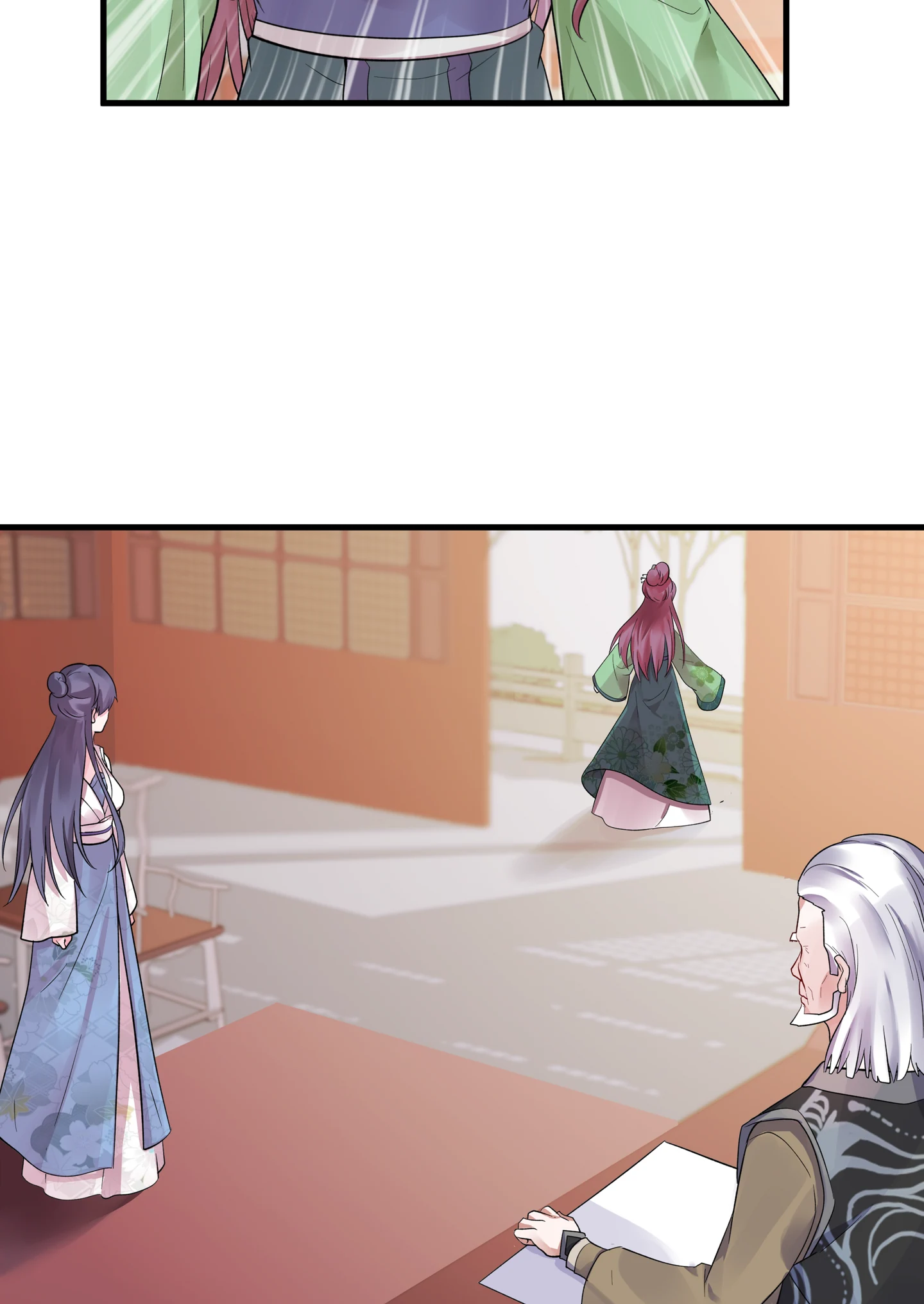 The Unbridled Genius Medic Chapter 7 - Page 31