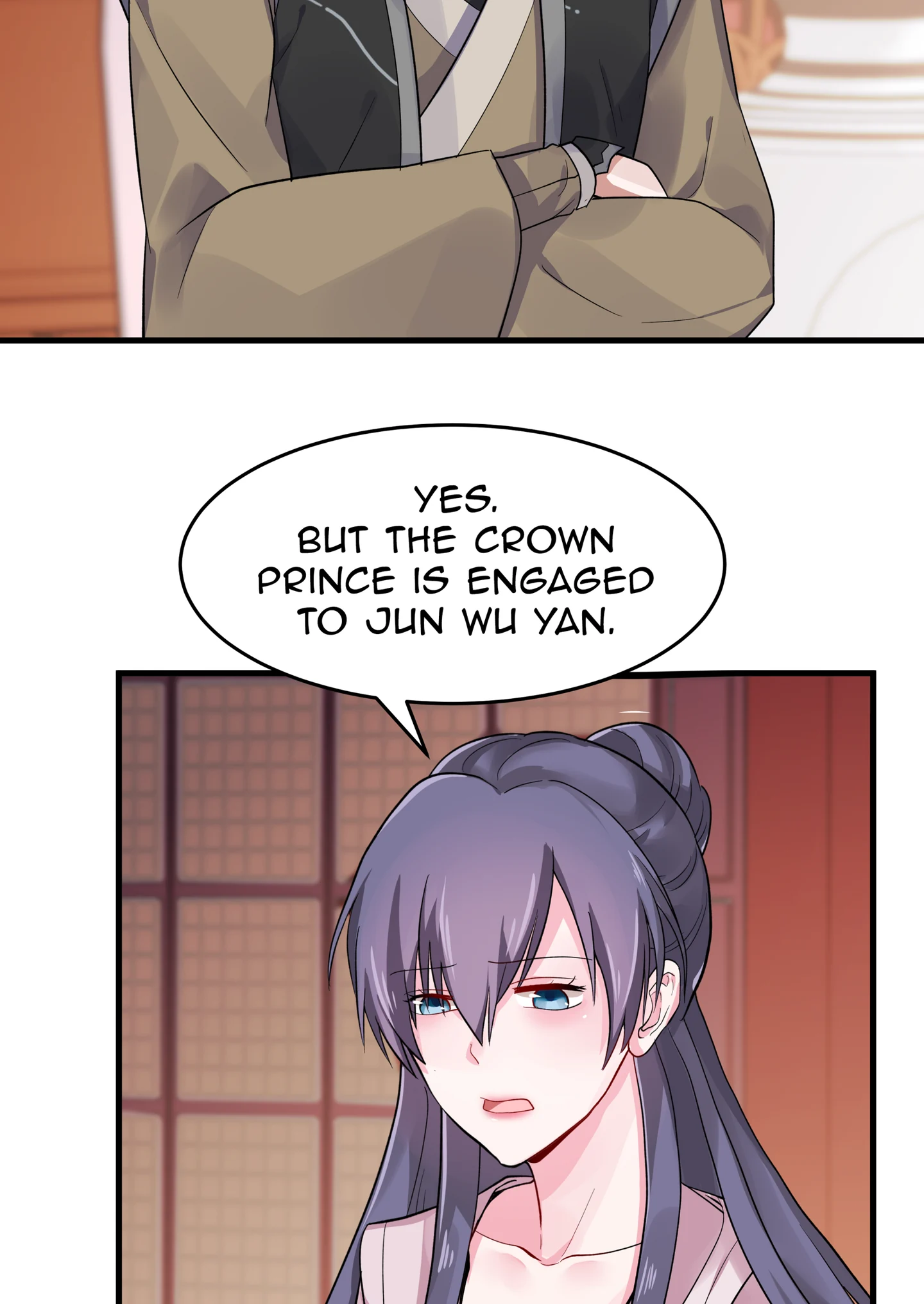 The Unbridled Genius Medic Chapter 7 - Page 33