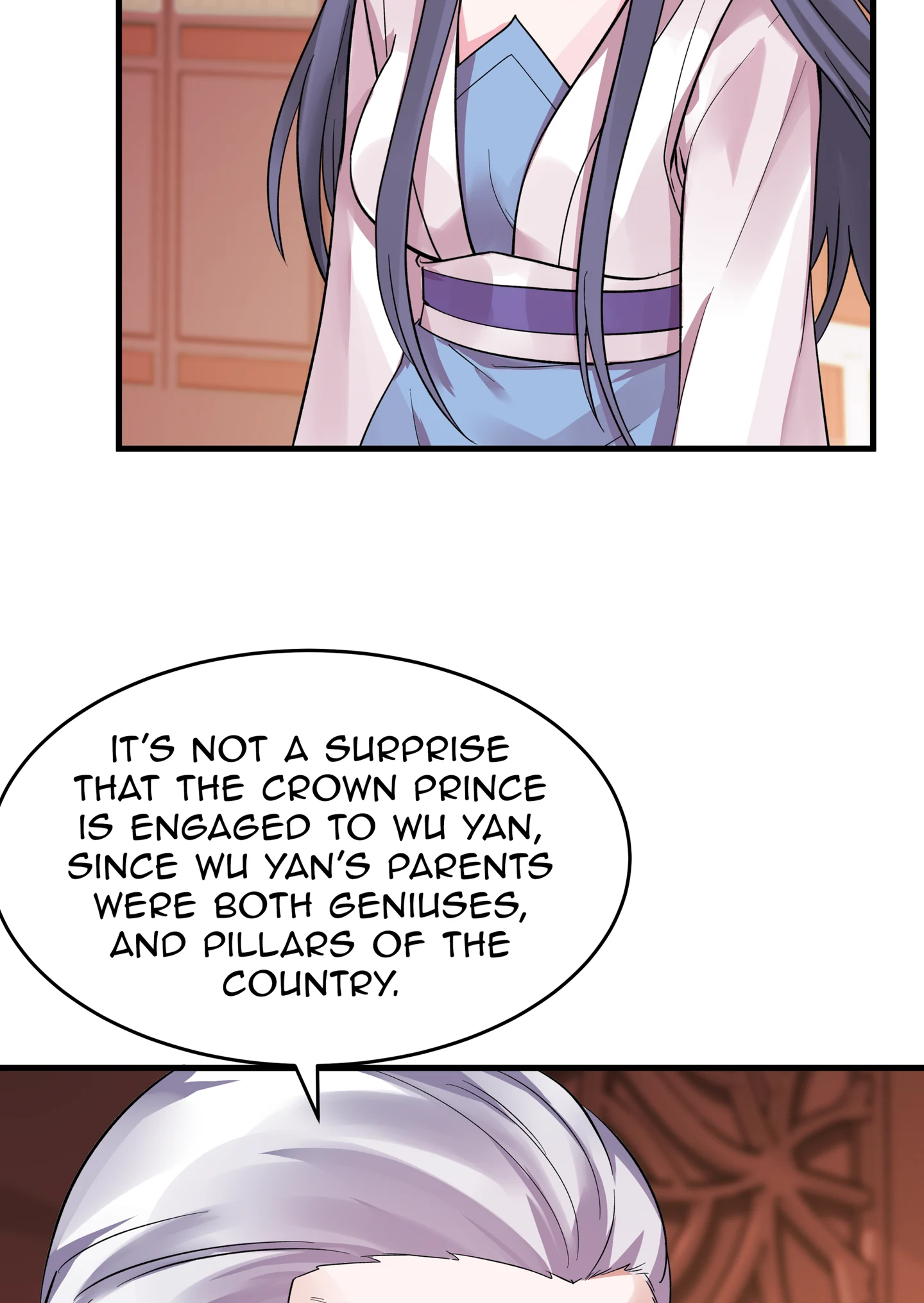 The Unbridled Genius Medic Chapter 7 - Page 34