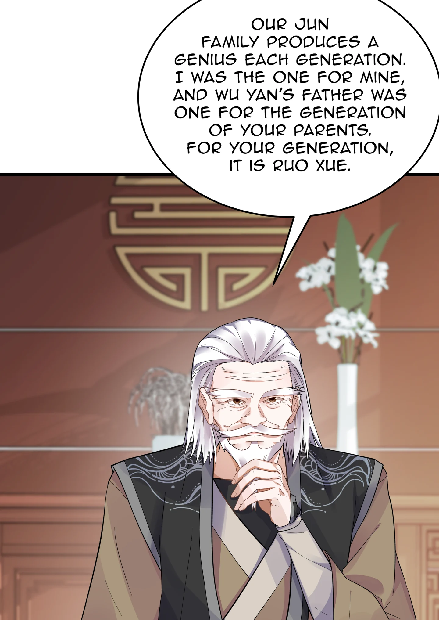 The Unbridled Genius Medic Chapter 7 - Page 37