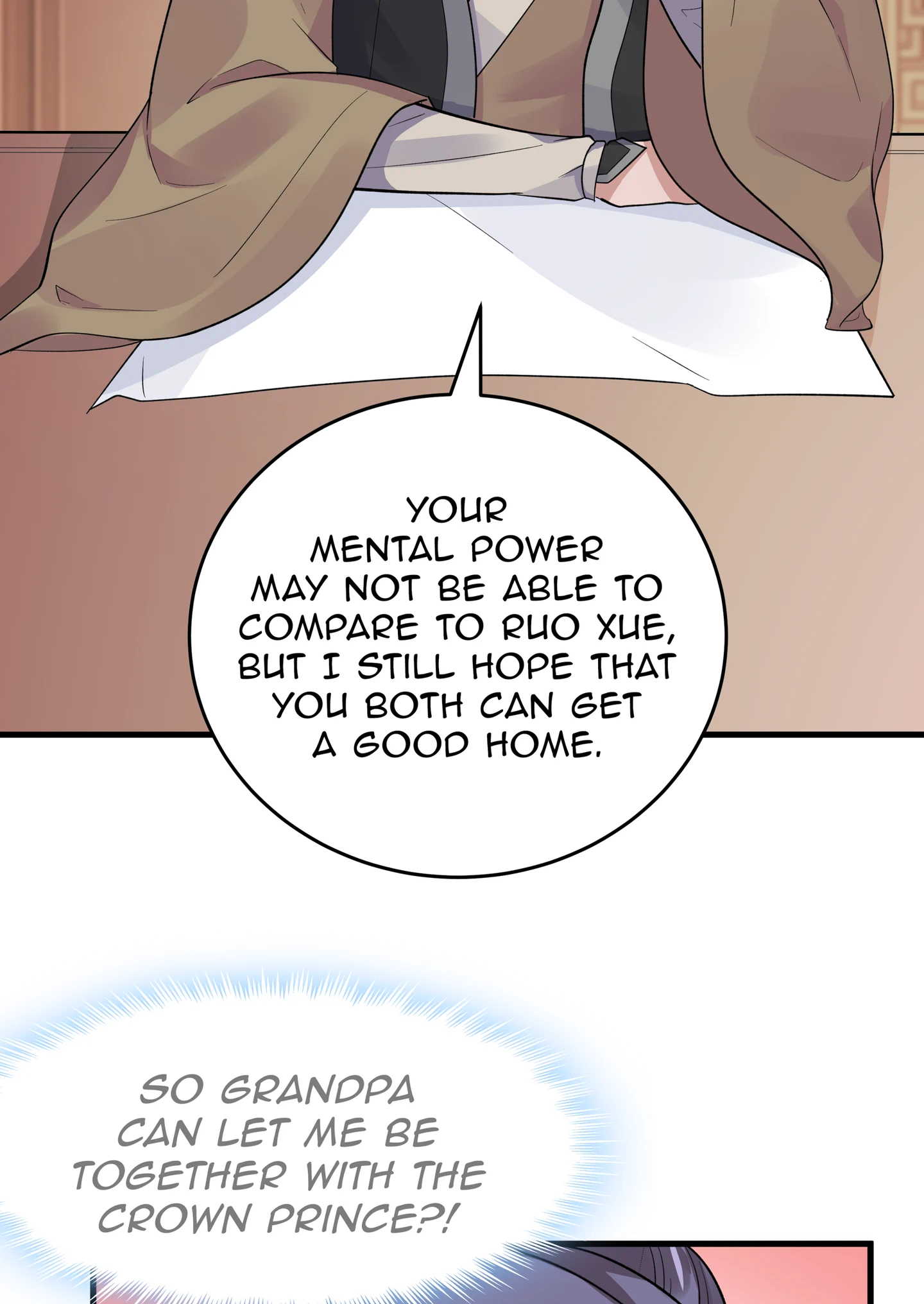 The Unbridled Genius Medic Chapter 7 - Page 38