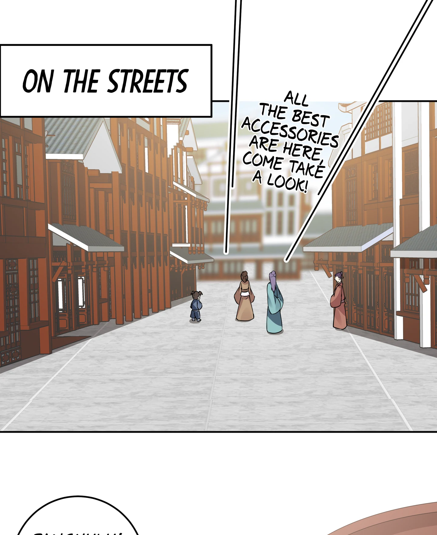 The Unbridled Genius Medic Chapter 70 - Page 1