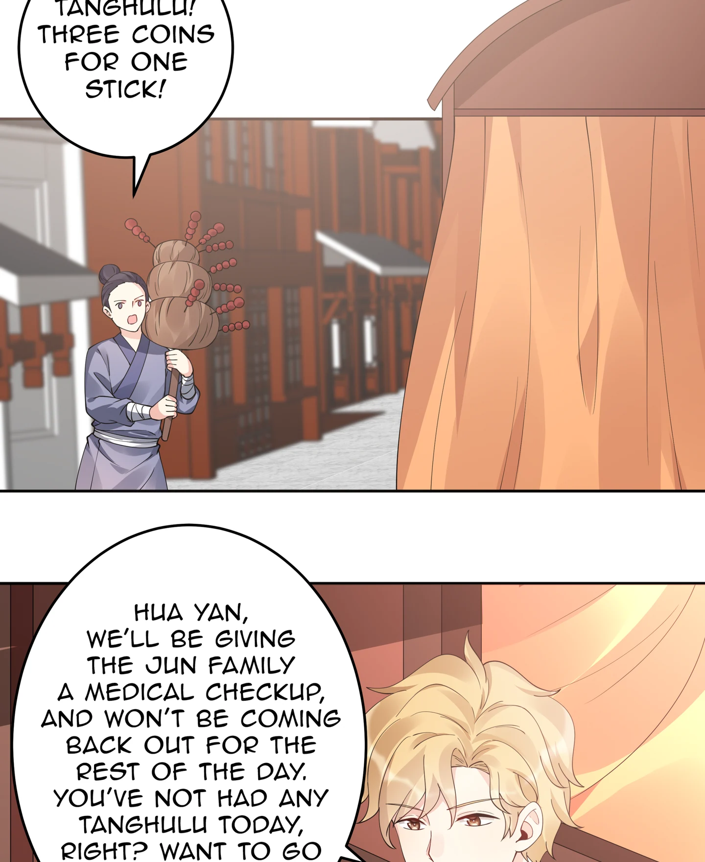 The Unbridled Genius Medic Chapter 70 - Page 2