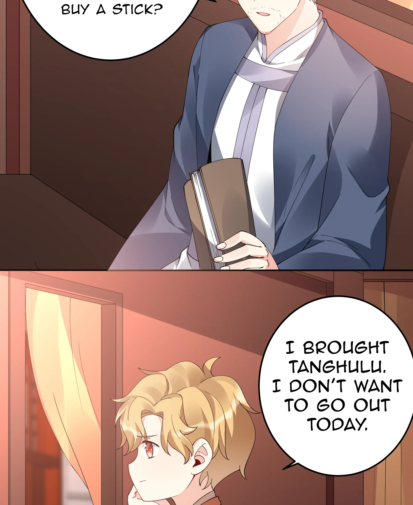 The Unbridled Genius Medic Chapter 70 - Page 3