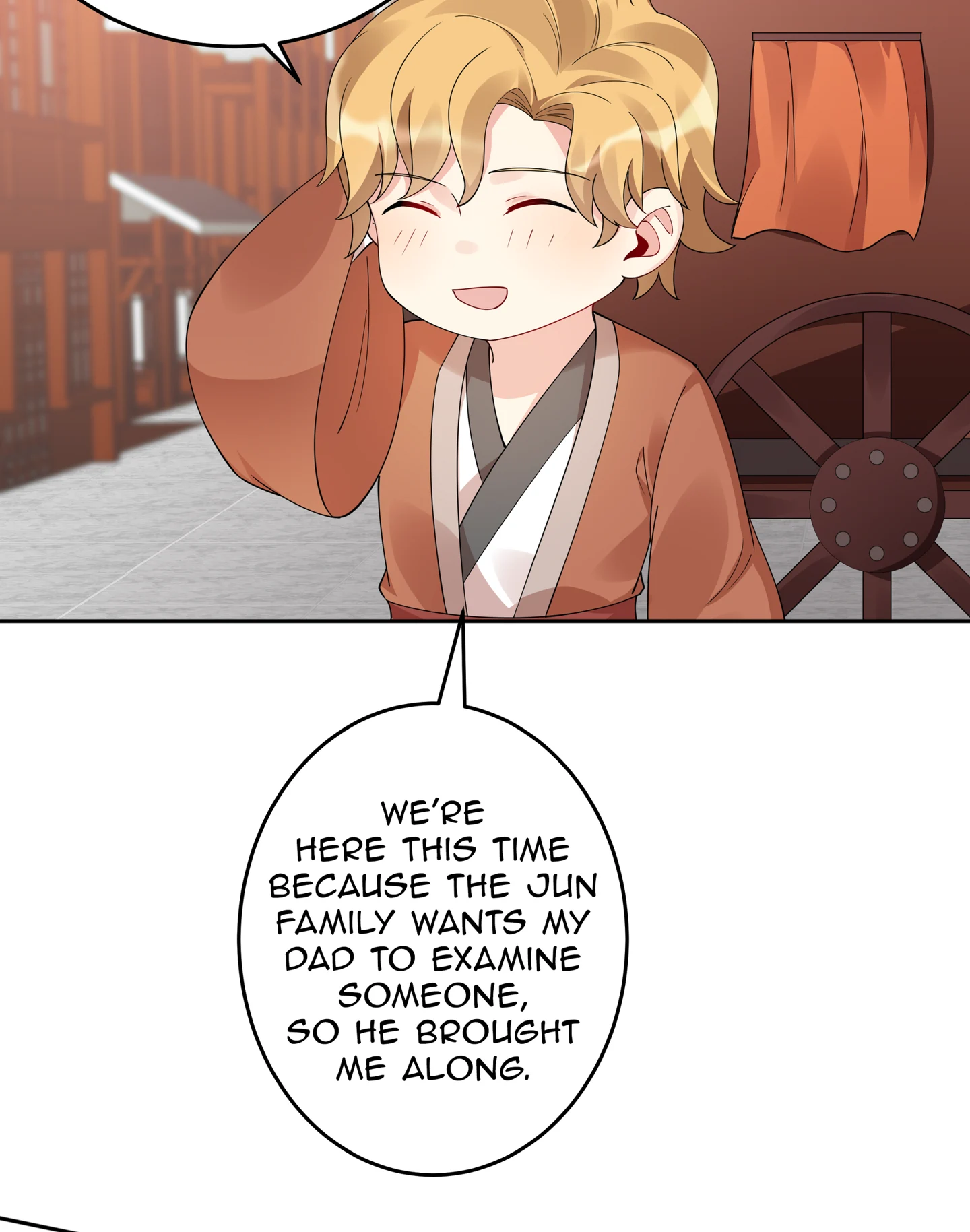 The Unbridled Genius Medic Chapter 70 - Page 21