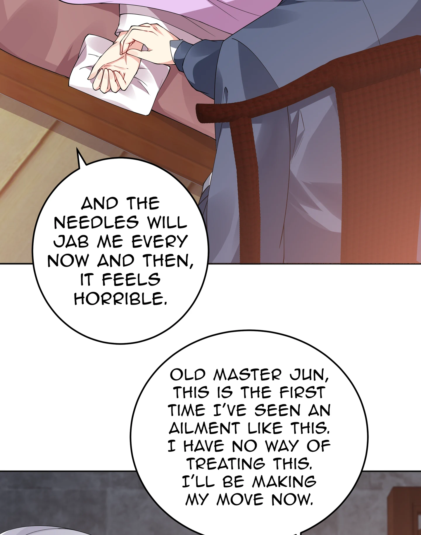 The Unbridled Genius Medic Chapter 71 - Page 29
