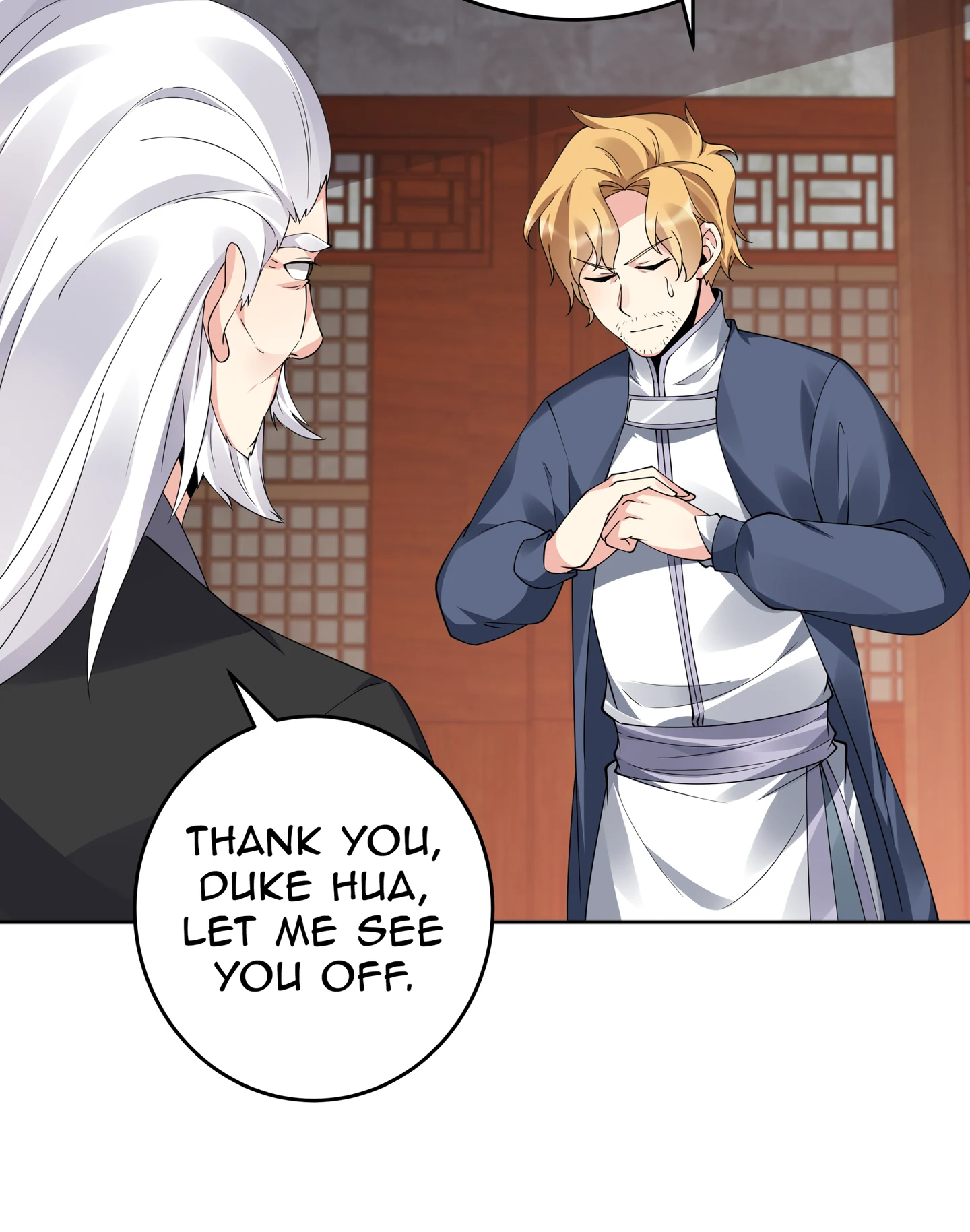 The Unbridled Genius Medic Chapter 71 - Page 30