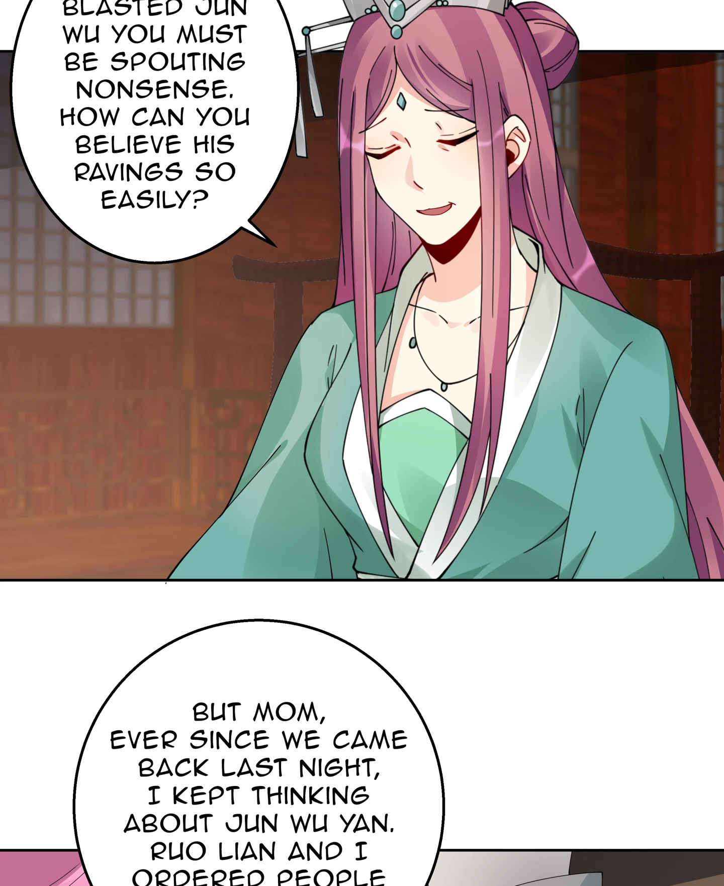 The Unbridled Genius Medic Chapter 71 - Page 32