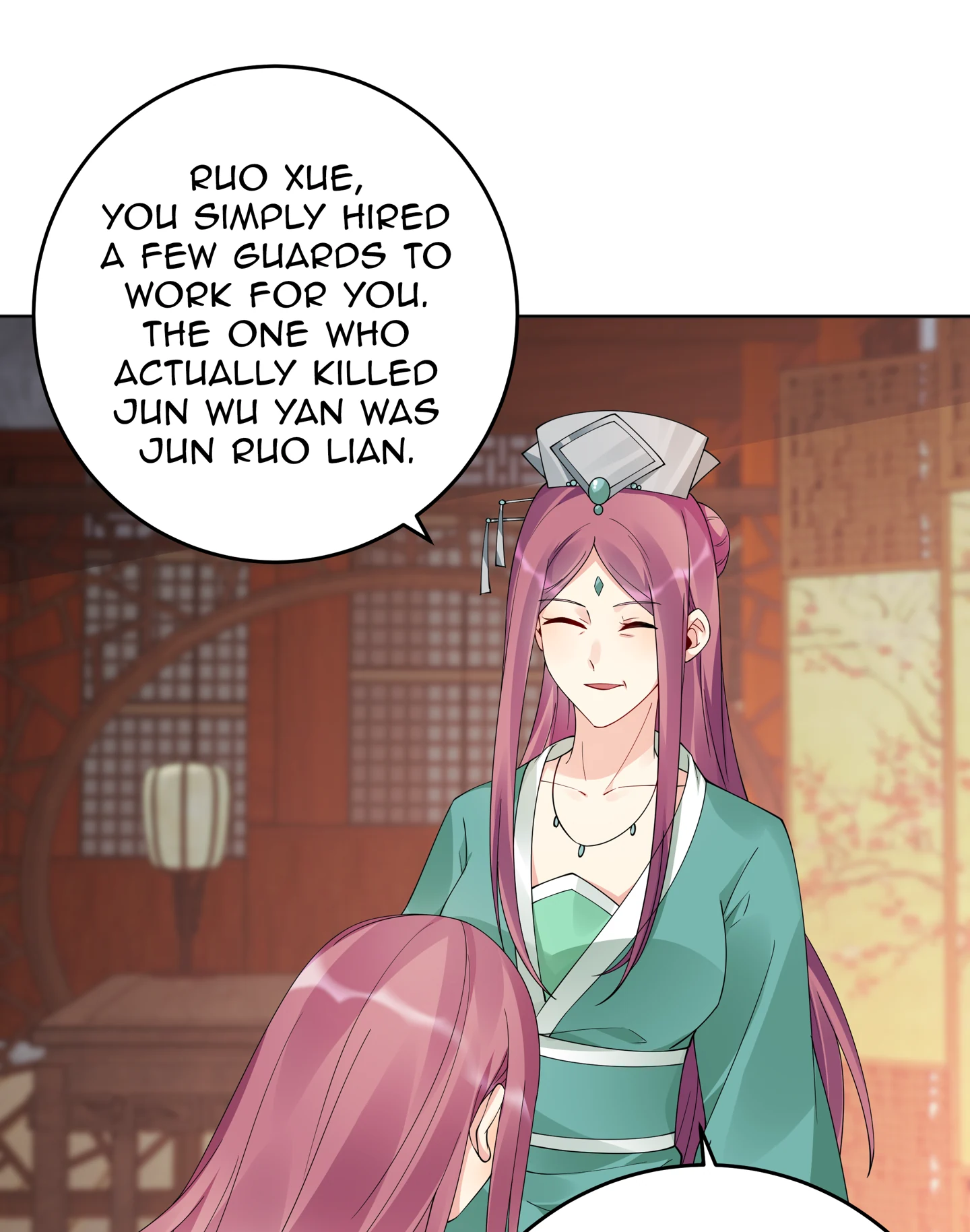 The Unbridled Genius Medic Chapter 71 - Page 37
