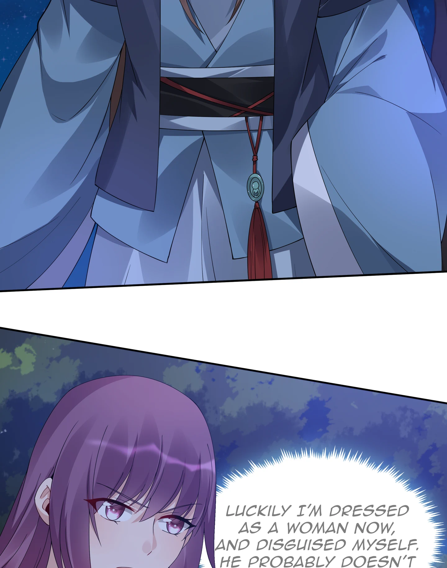 The Unbridled Genius Medic Chapter 71 - Page 8